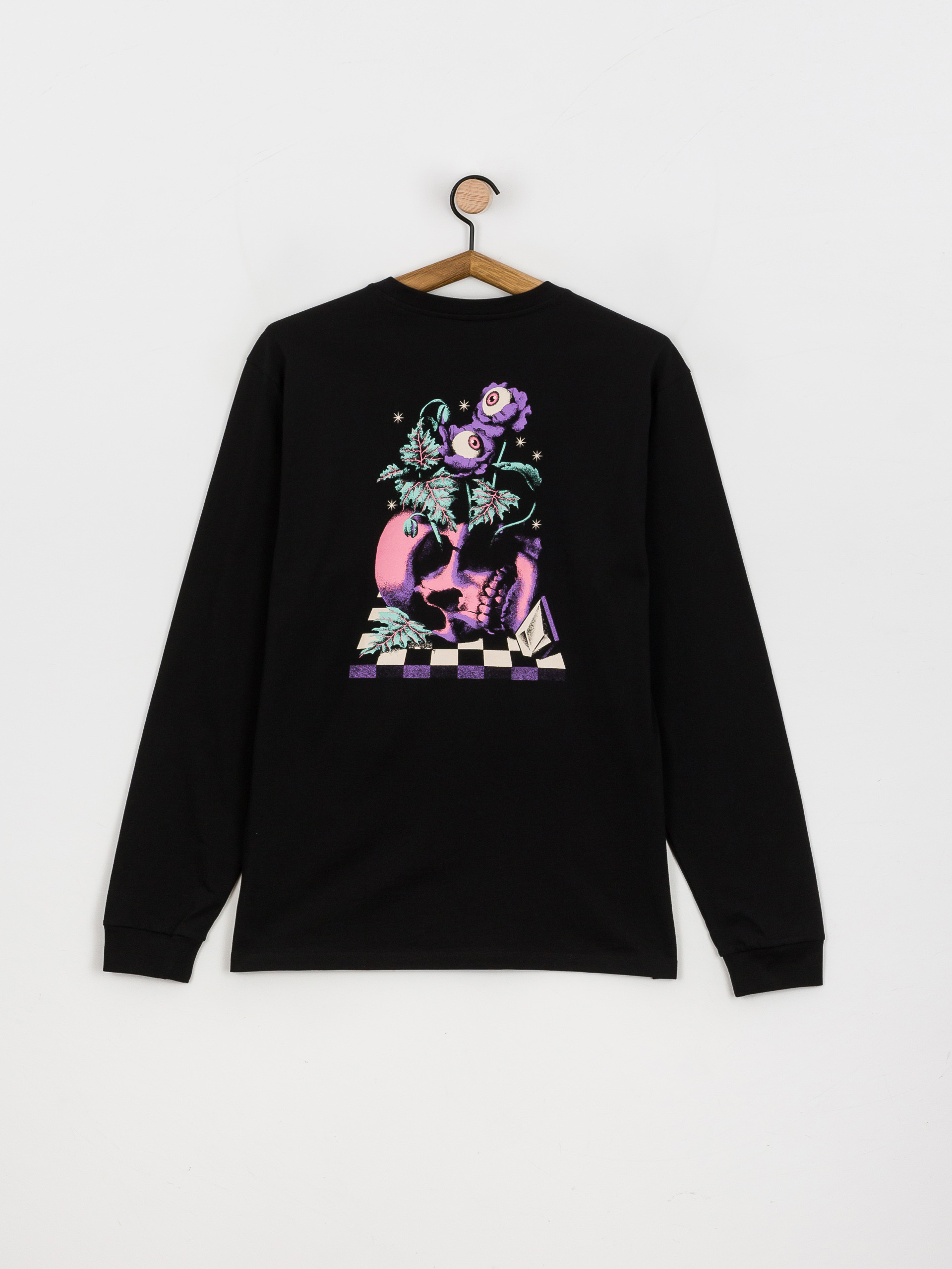 Longsleeve Volcom Max Loeffler (black)