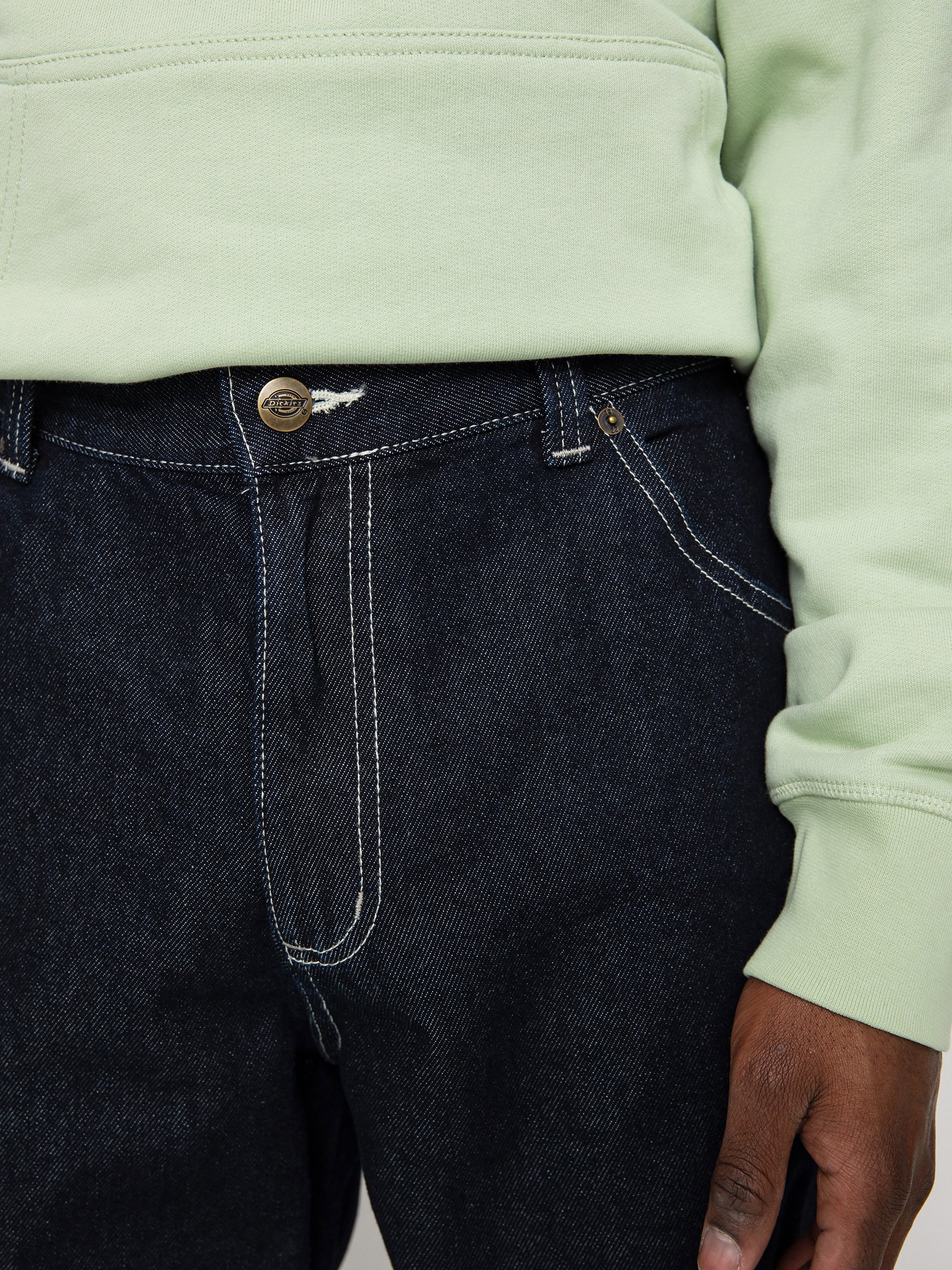 Spodnie Dickies Garyville (rinsed)