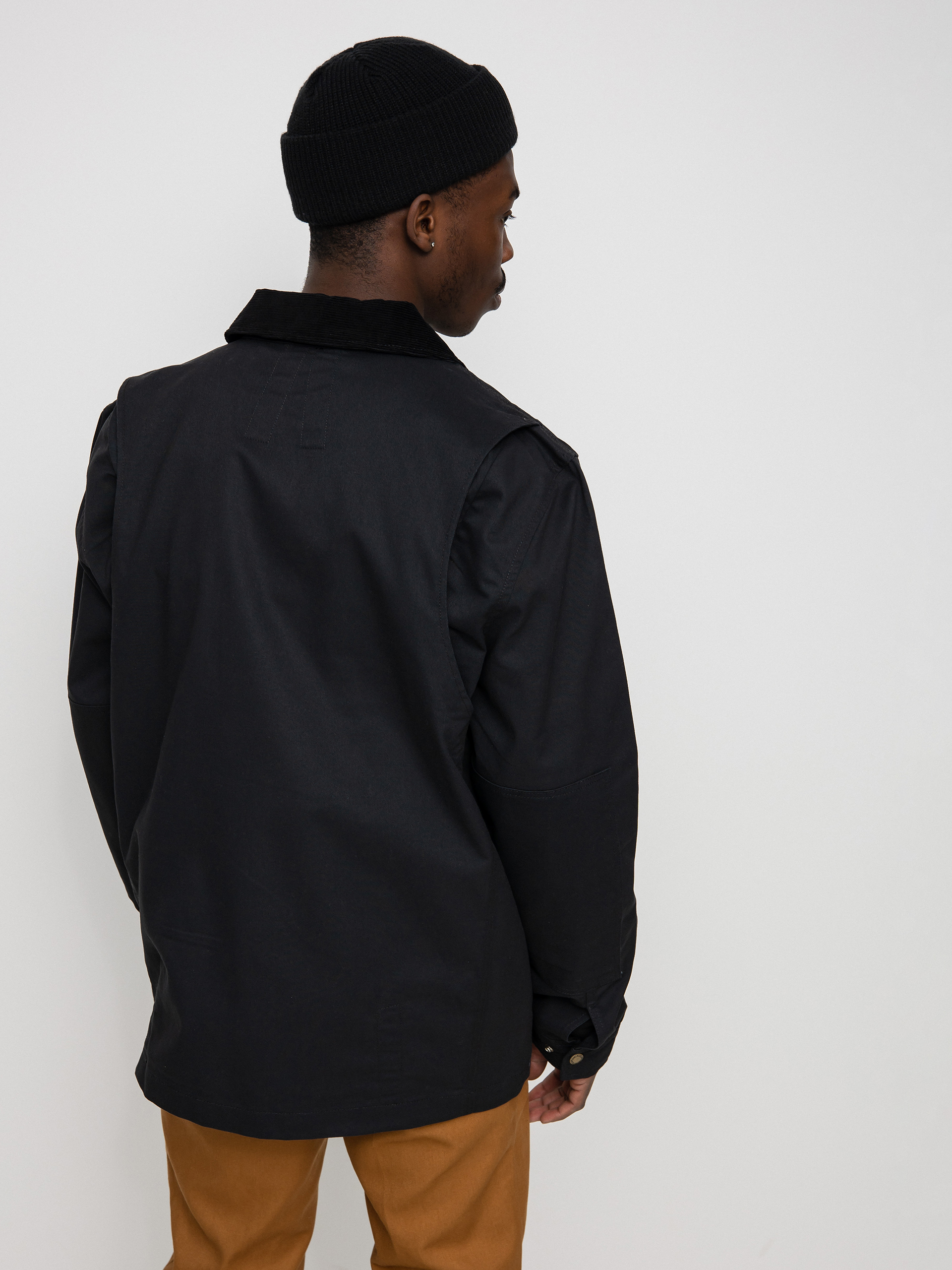 Kurtka Dickies Storden  (black)