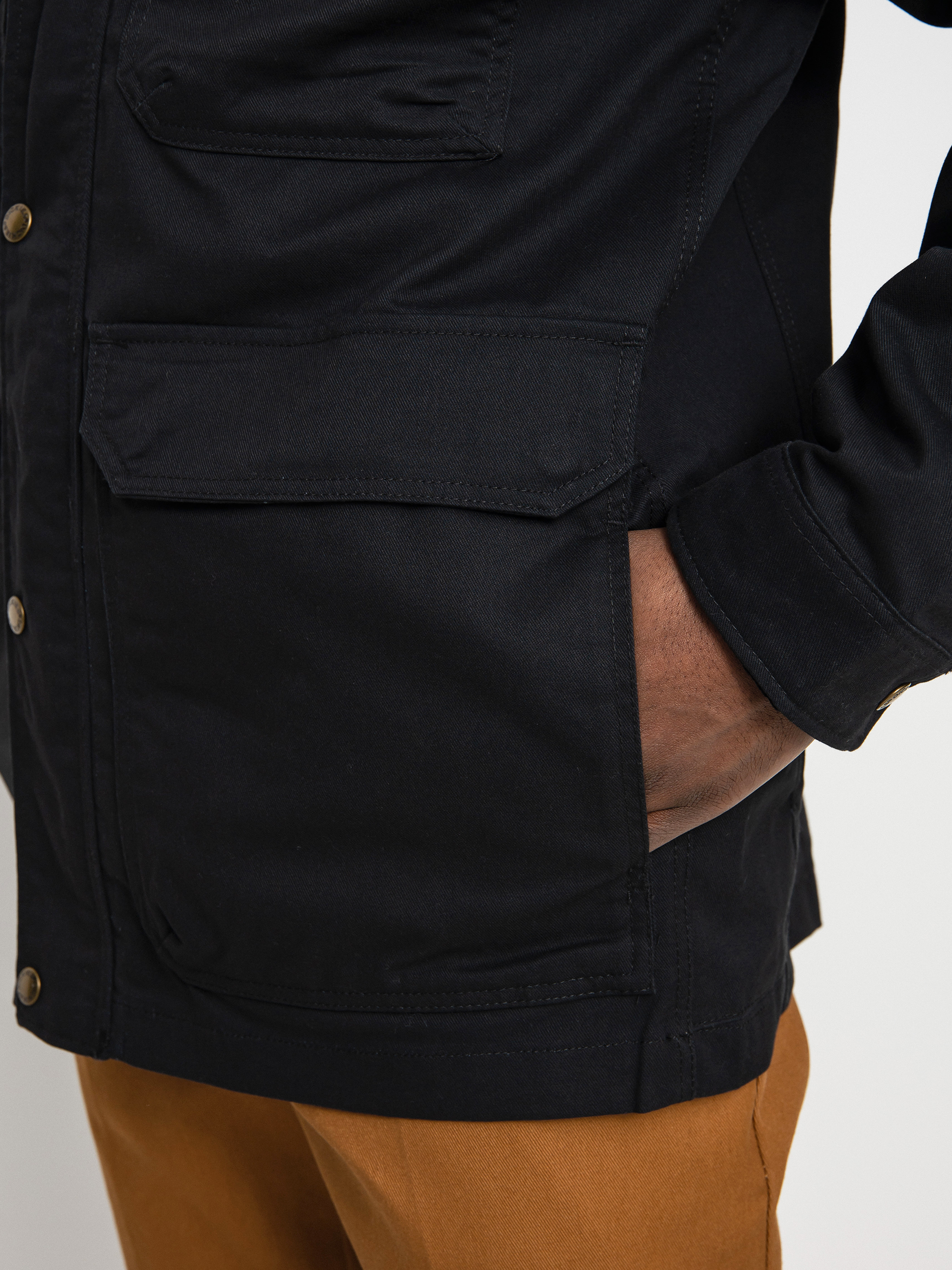 Kurtka Dickies Storden  (black)