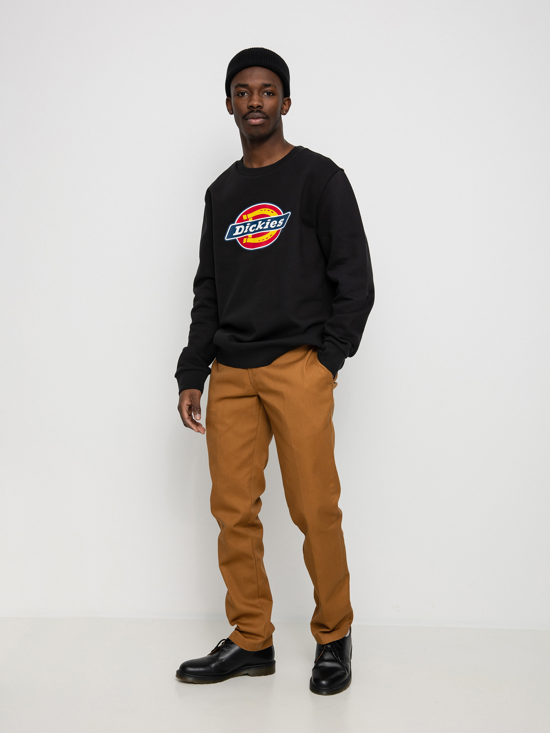 Bluza Dickies Icon Logo (black)