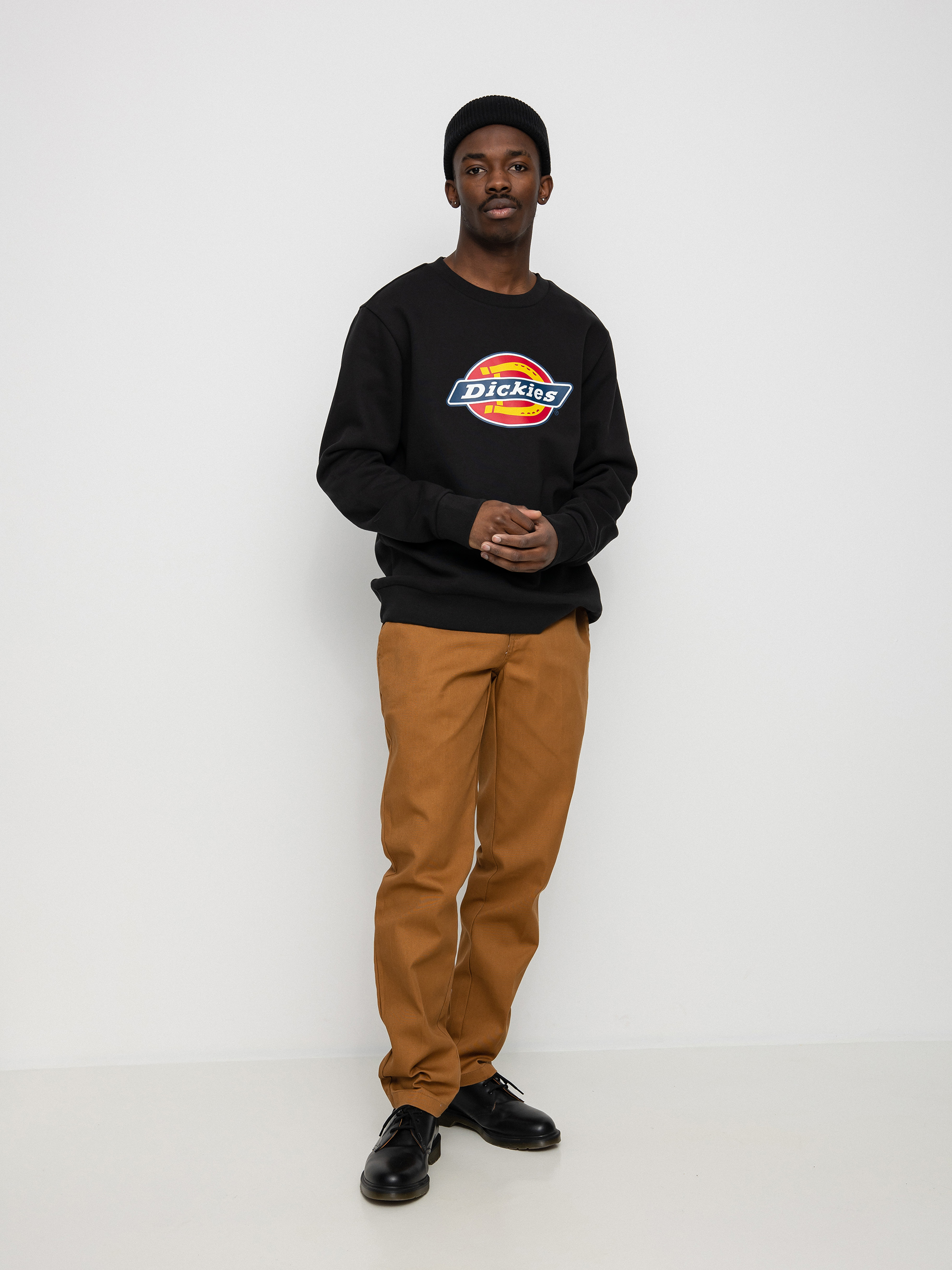 Bluza Dickies Icon Logo (black)