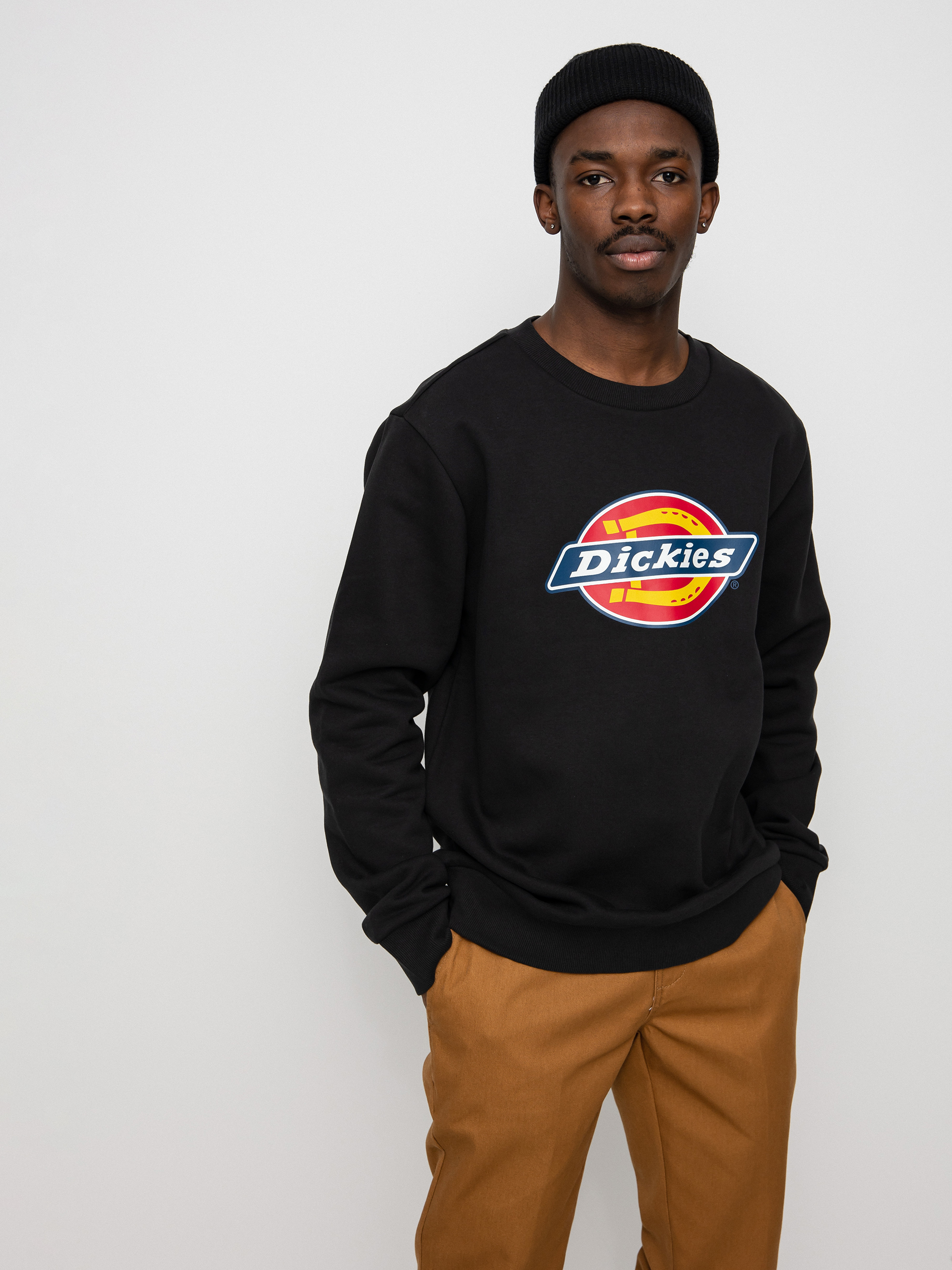 Bluza Dickies Icon Logo (black)