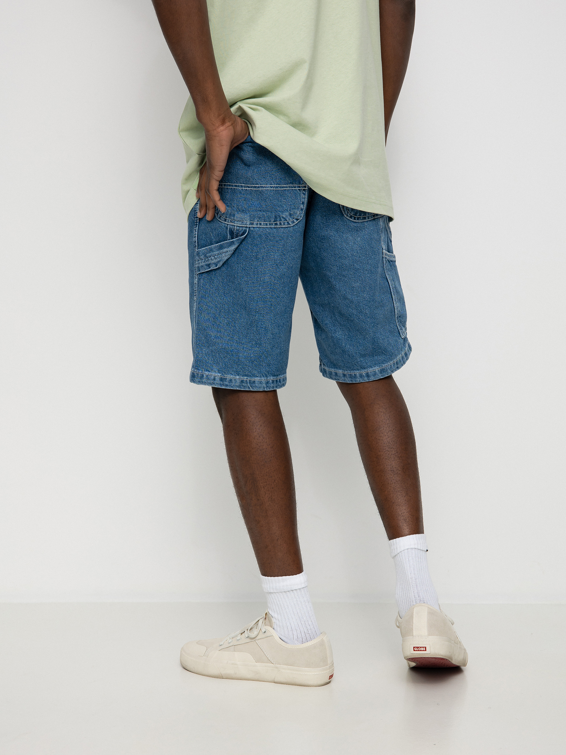 Szorty Dickies Garyville Denim (classic blue)