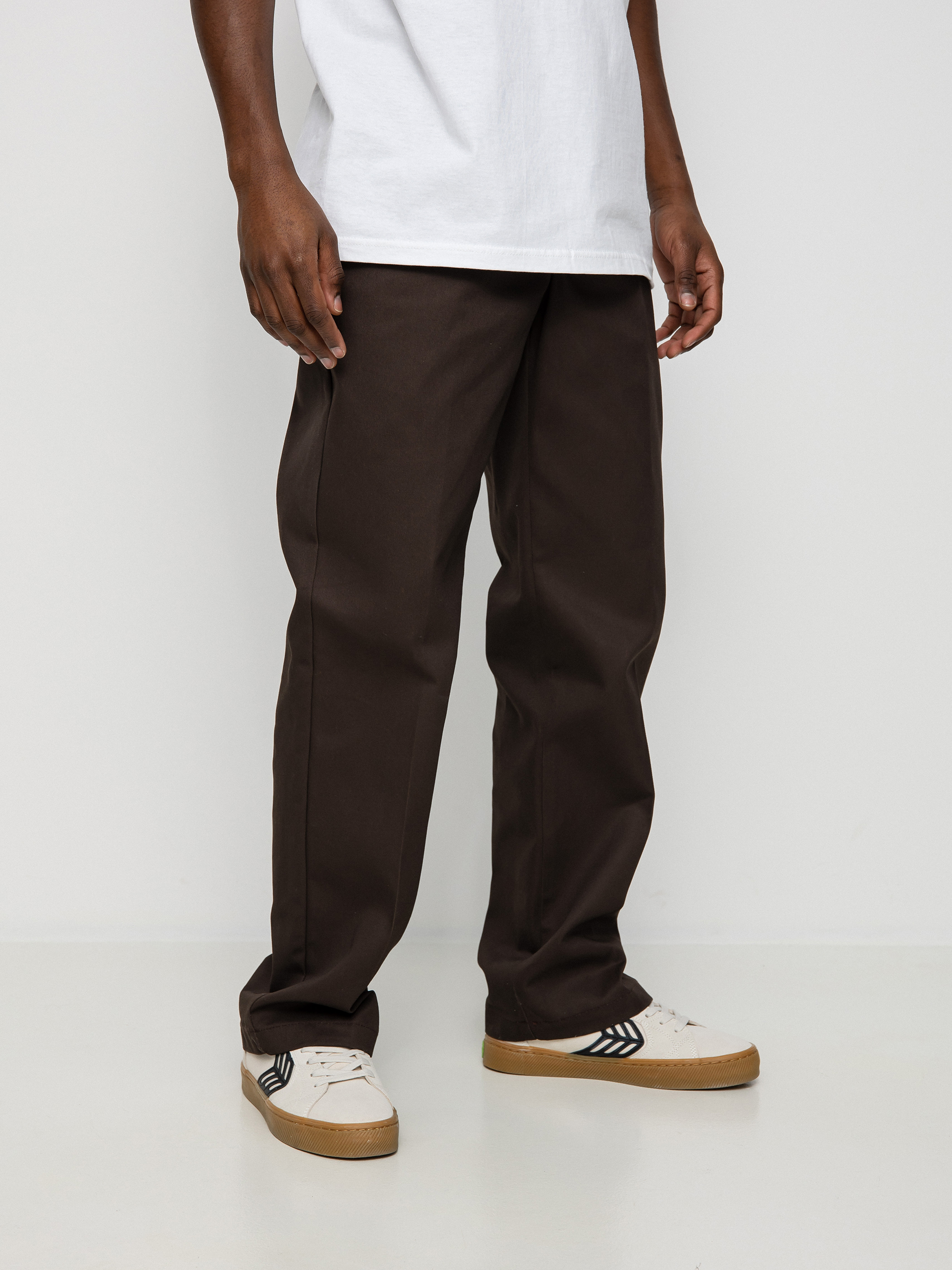 Spodnie Dickies 874 Work (dark brown)