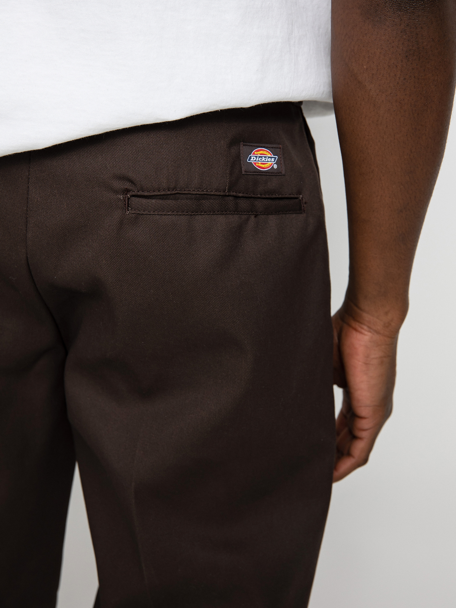 Spodnie Dickies 874 Work (dark brown)