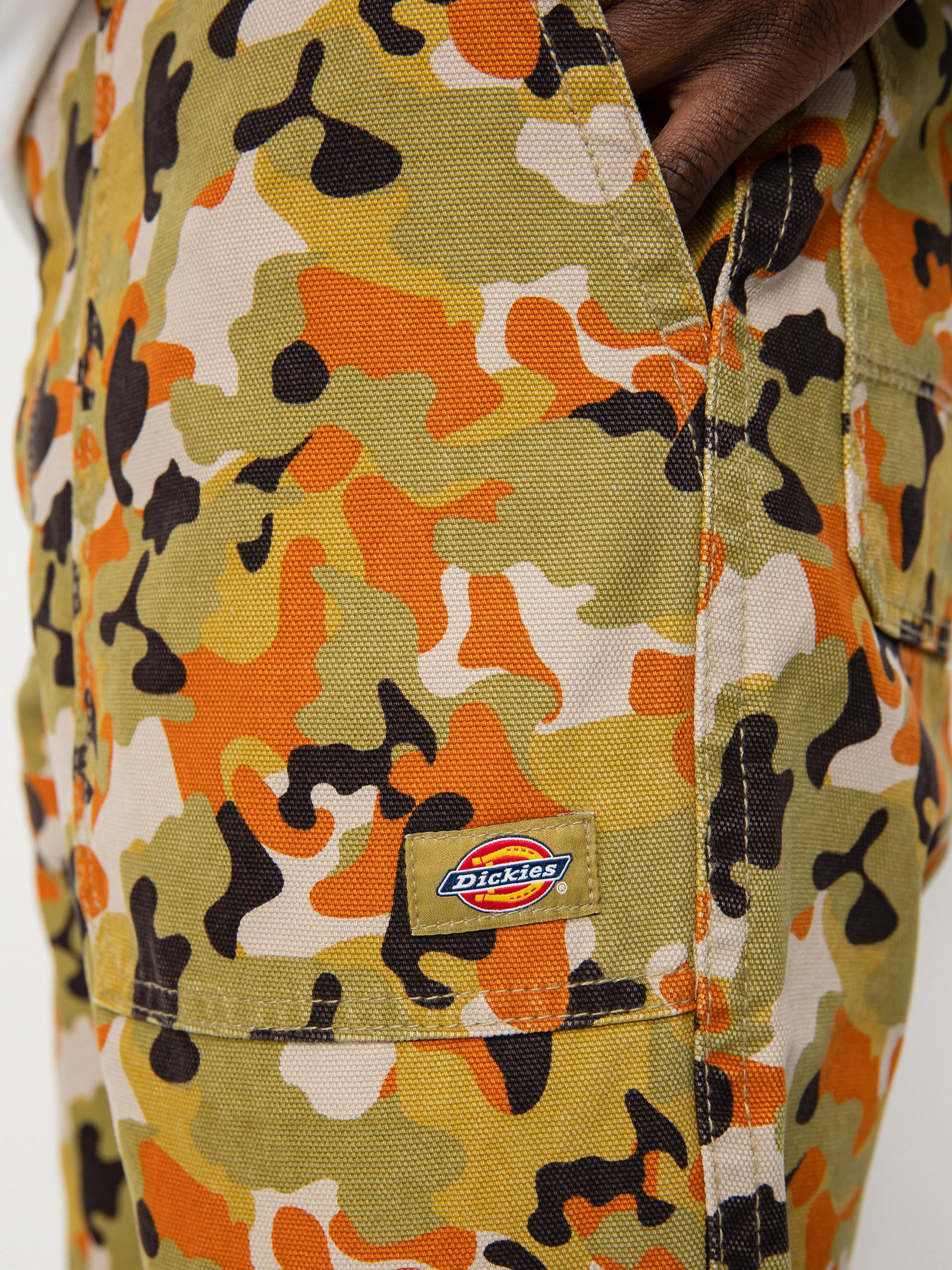 Spodnie Dickies Artondale (artondale camo)