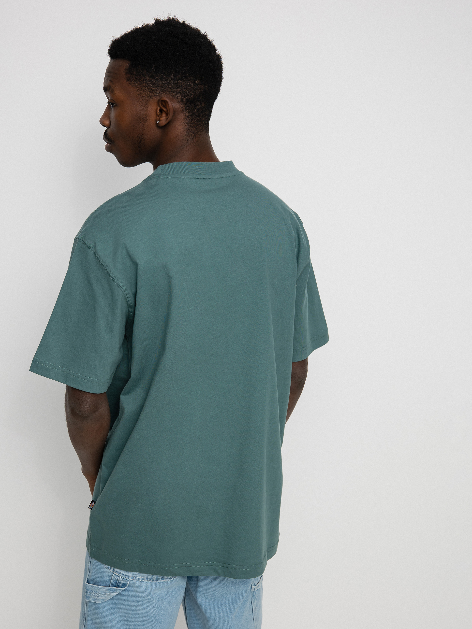 T-shirt Dickies Mount Vista (lincoln green)