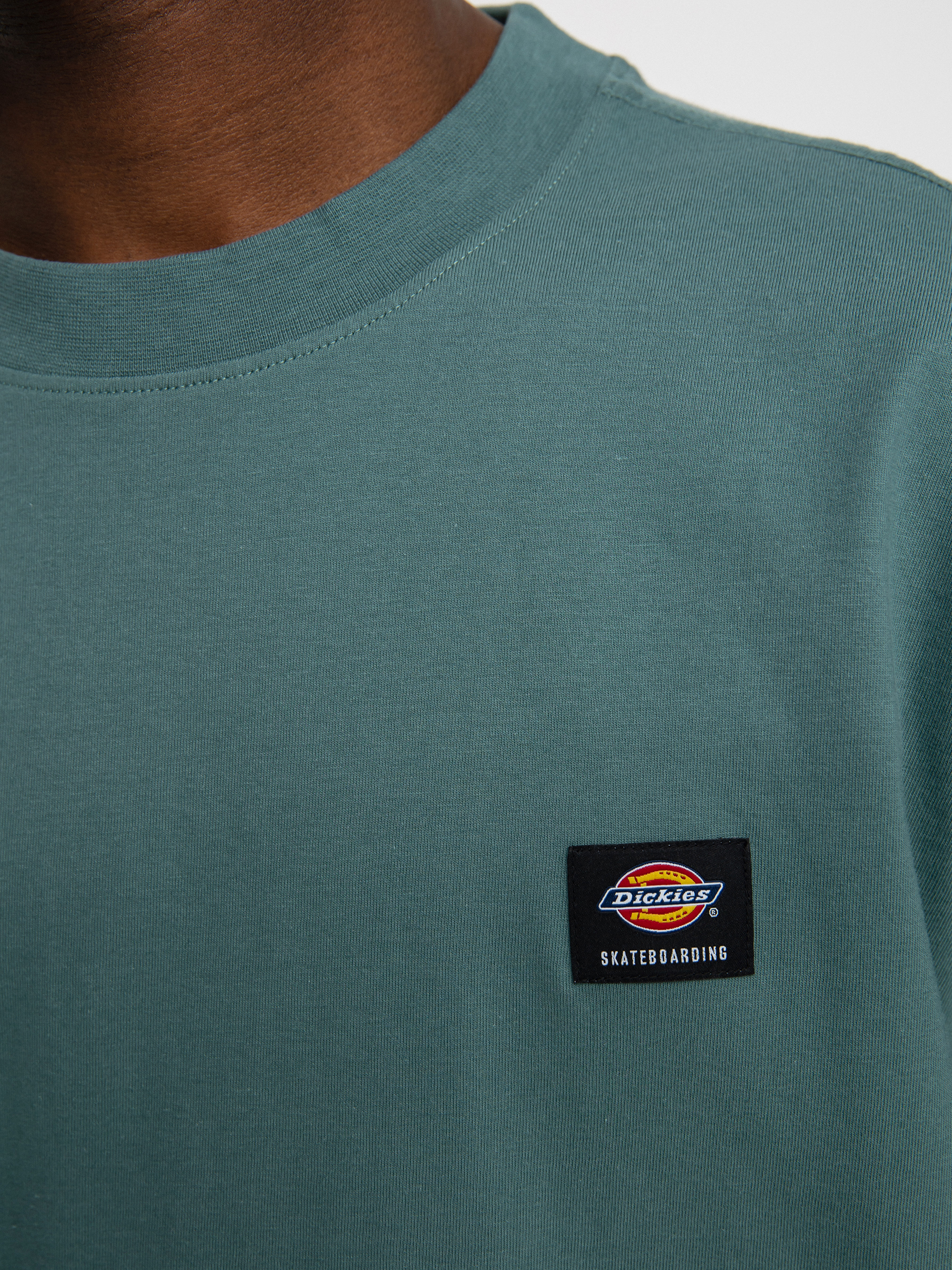 T-shirt Dickies Mount Vista (lincoln green)