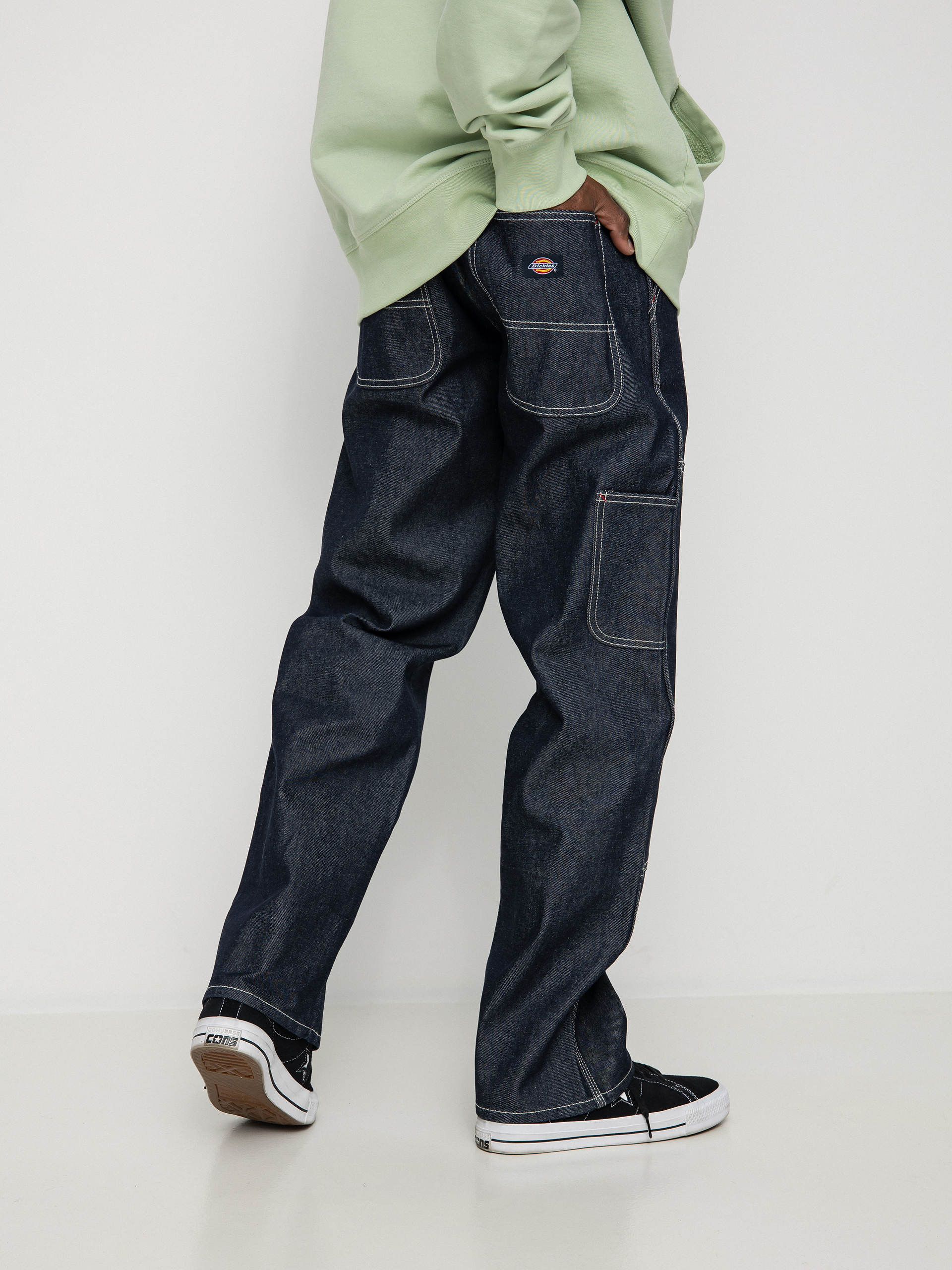 Spodnie Dickies Denim 100 (raw)