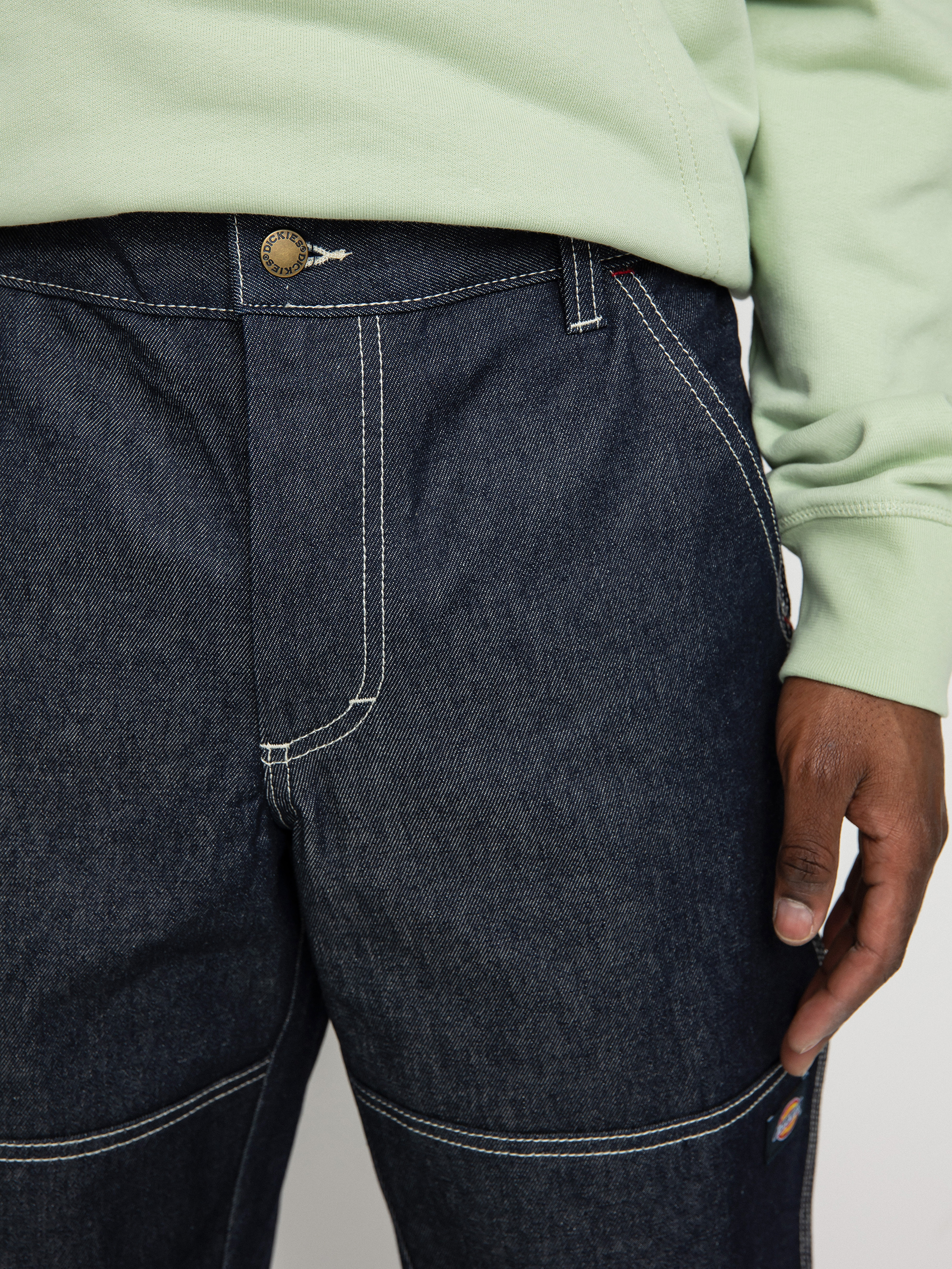 Spodnie Dickies Denim 100 (raw)