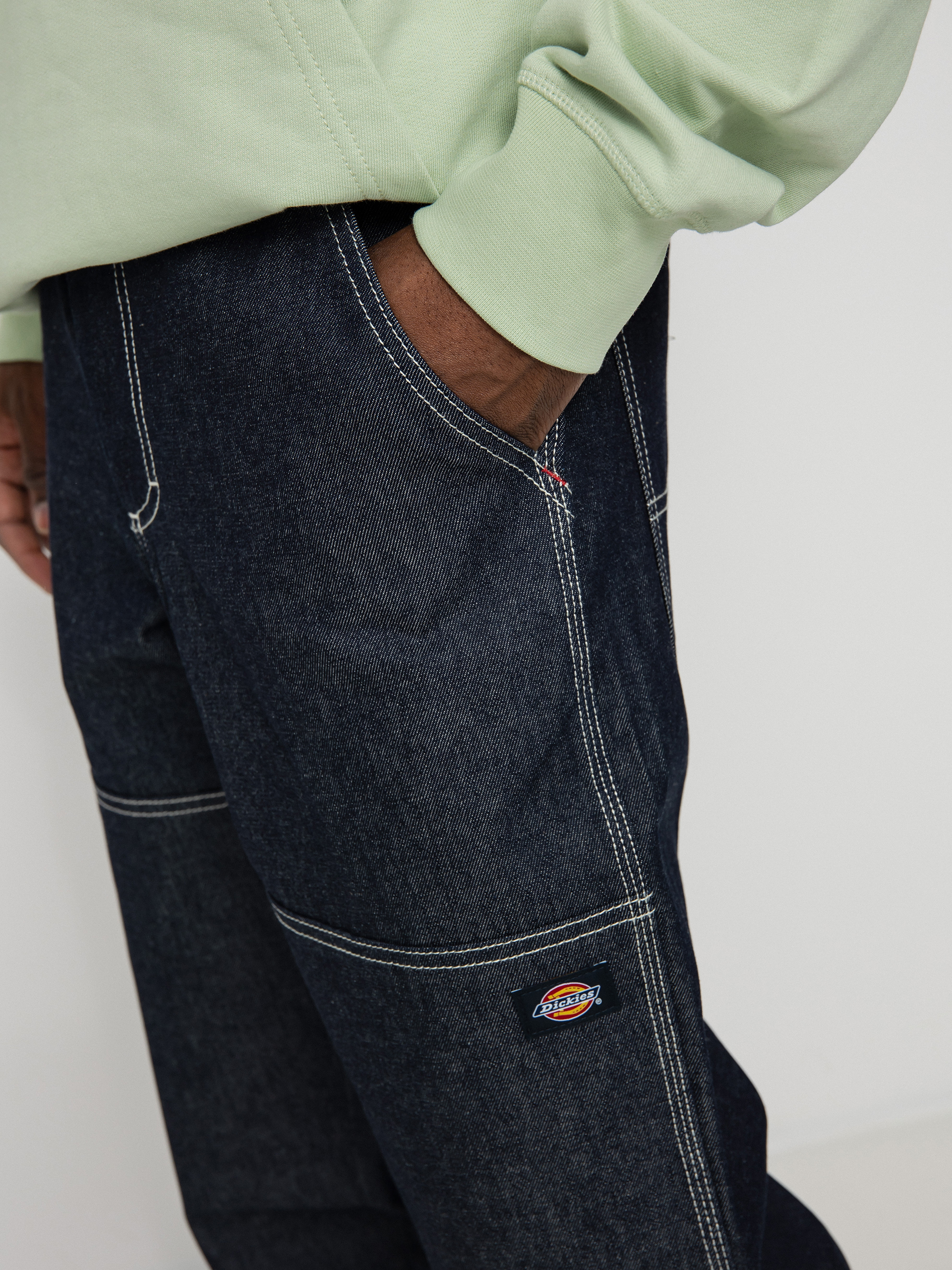 Spodnie Dickies Denim 100 (raw)