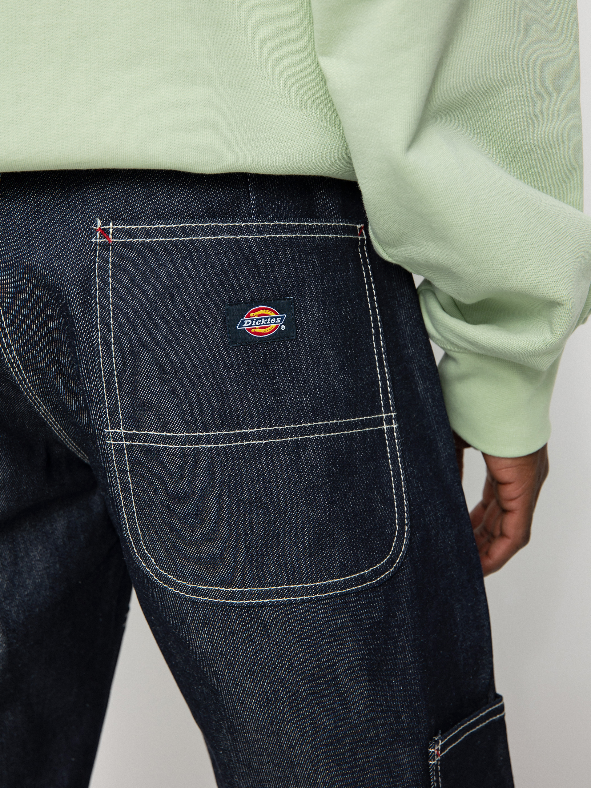 Spodnie Dickies Denim 100 (raw)