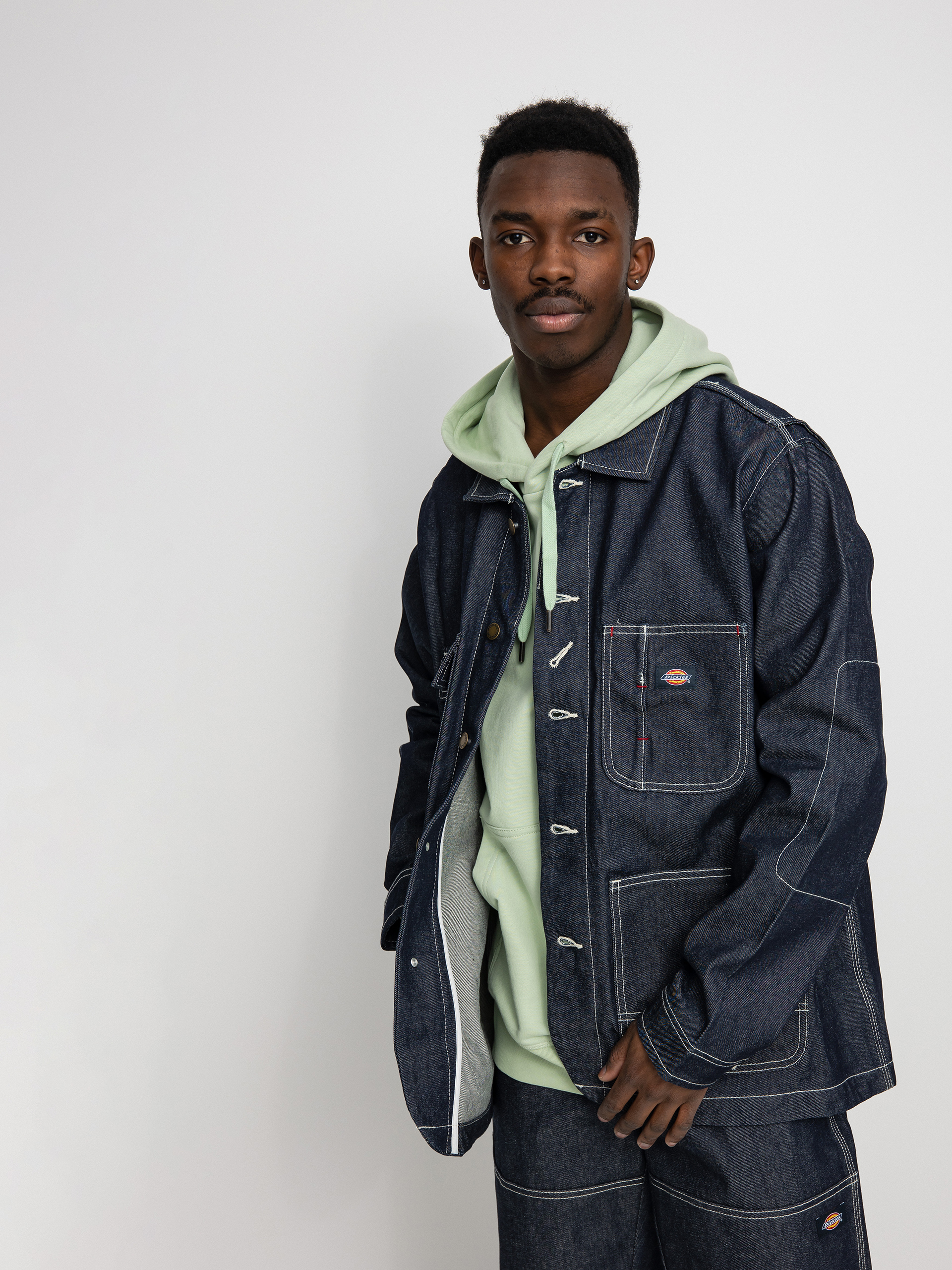 Kurtka Dickies Denim 100 Chore (raw)