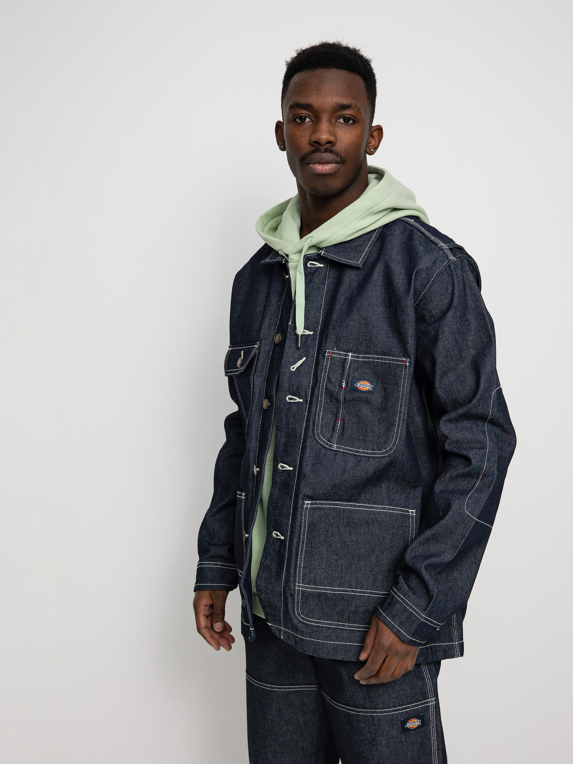 Kurtka Dickies Denim 100 Chore (raw)