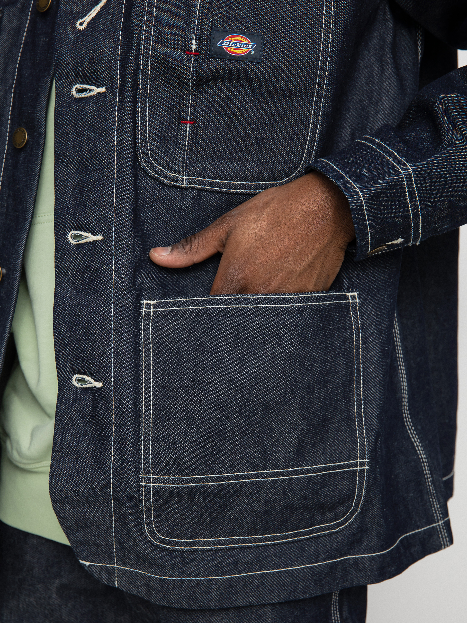 Kurtka Dickies Denim 100 Chore (raw)
