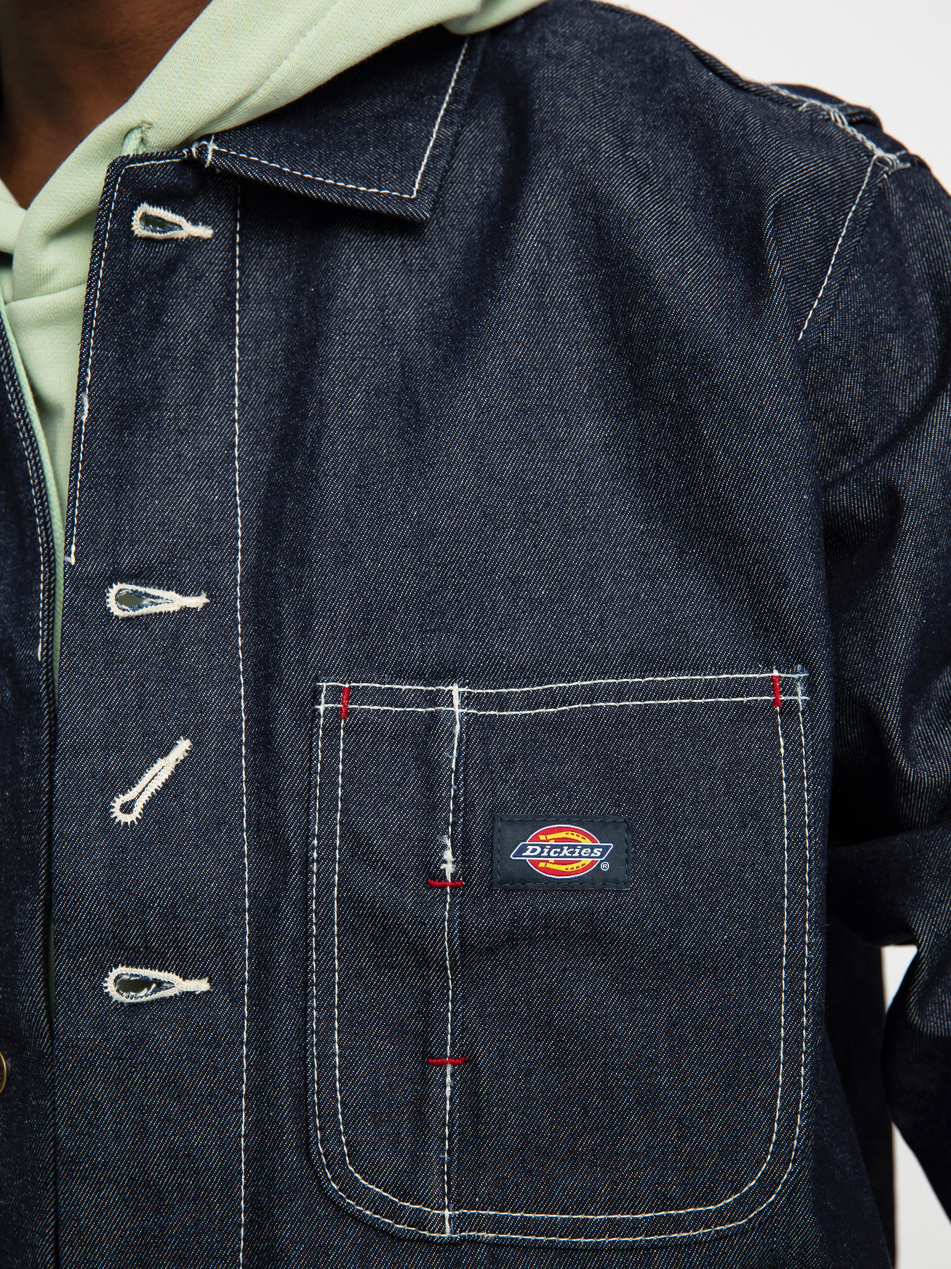 Kurtka Dickies Denim 100 Chore (raw)