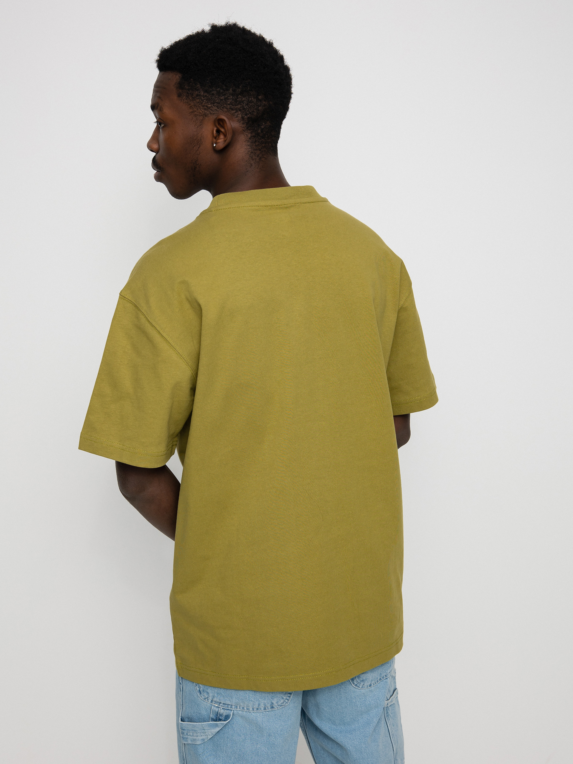 T-shirt Dickies Porterdale (green moss)