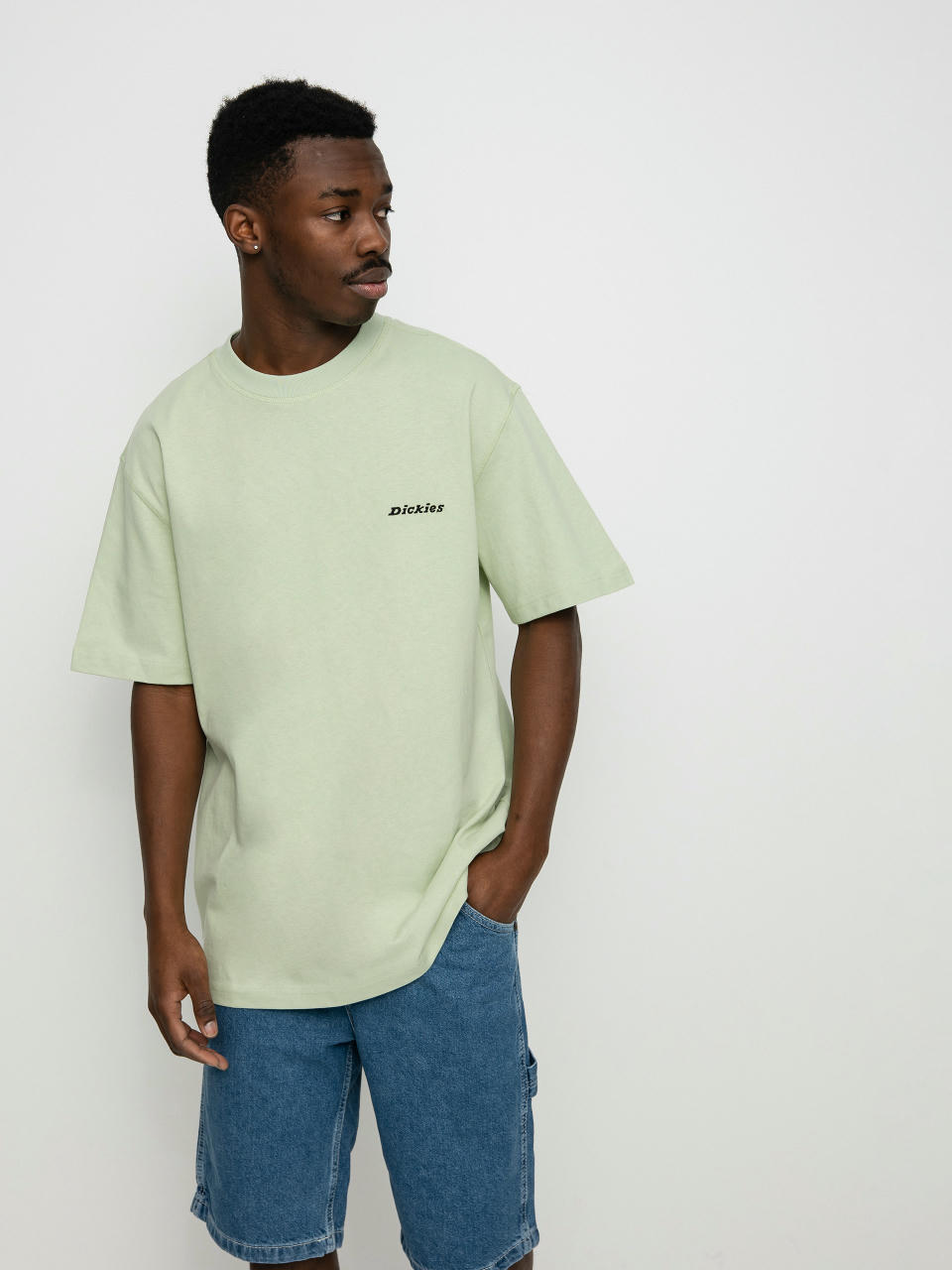 T-shirt Dickies Loretto (celadon green)