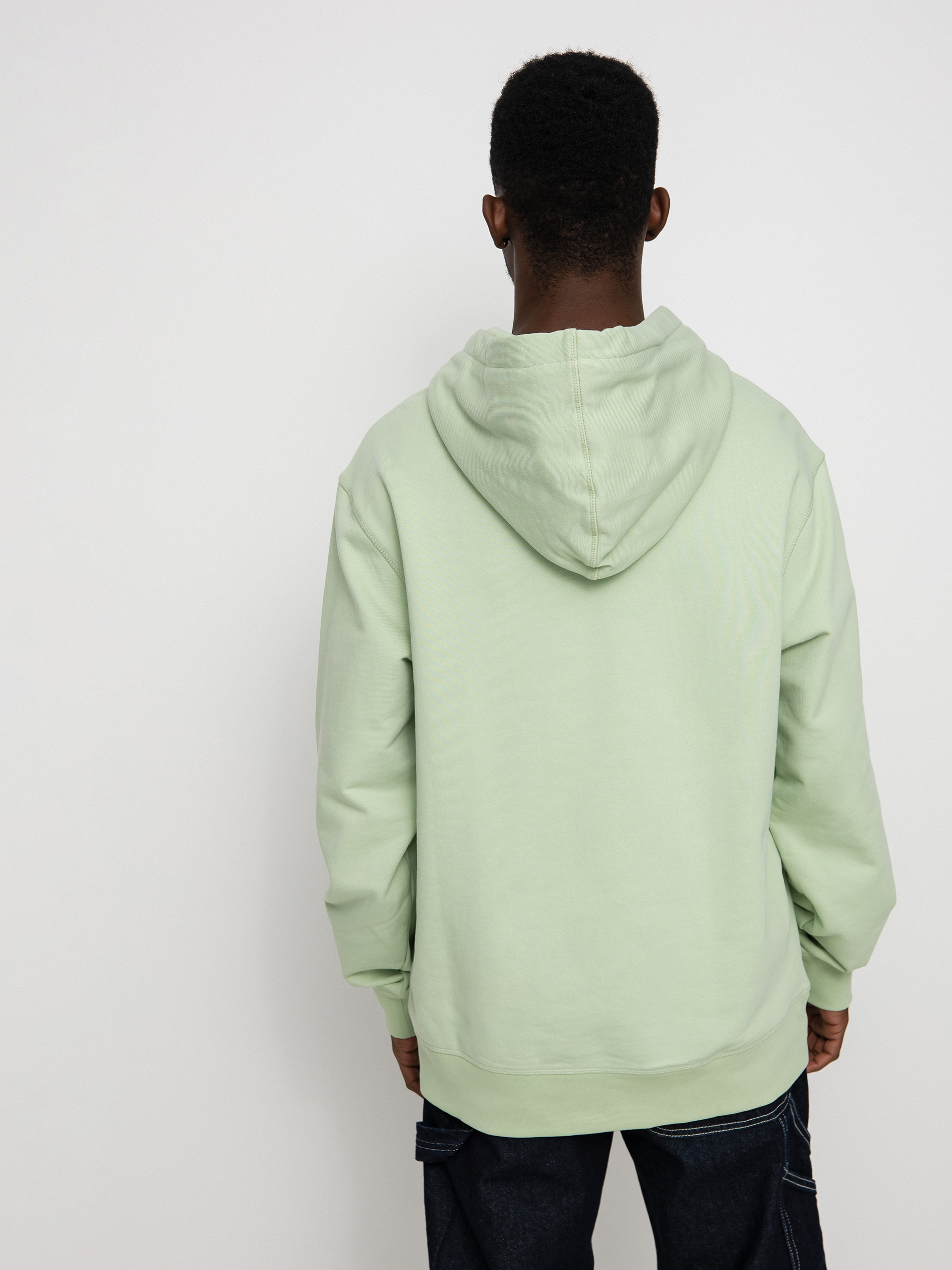 Bluza z kapturem Dickies Loretto HD (celadon green)