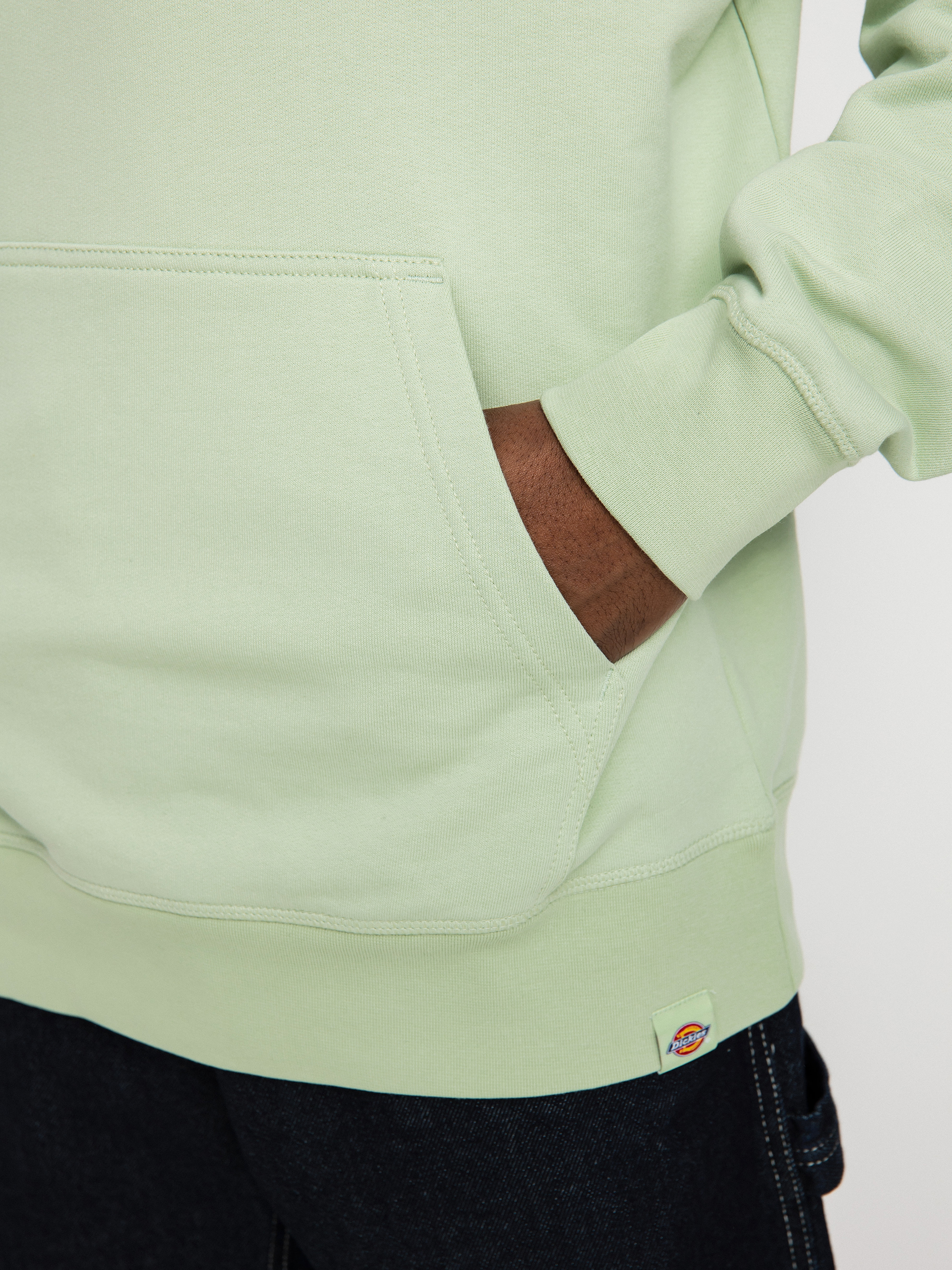 Bluza z kapturem Dickies Loretto HD (celadon green)