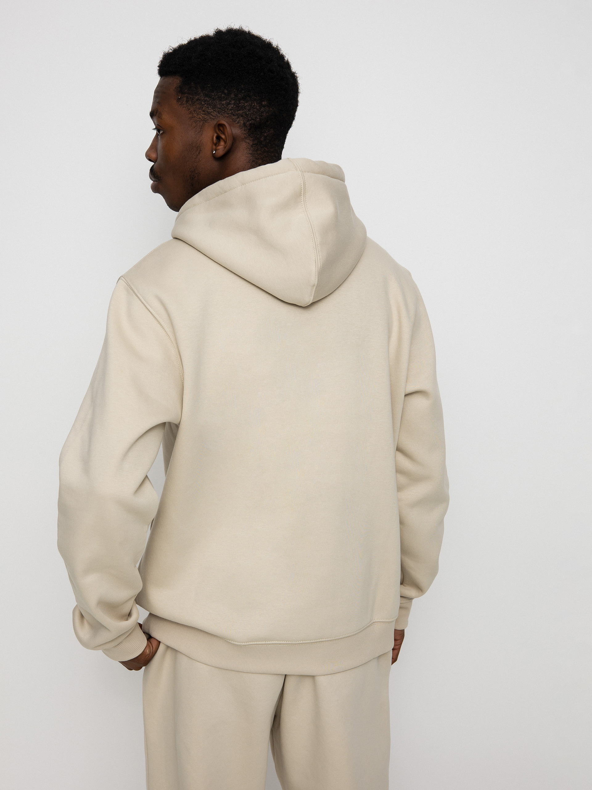 Bluza z kapturem Dickies Oakport HD (cement)