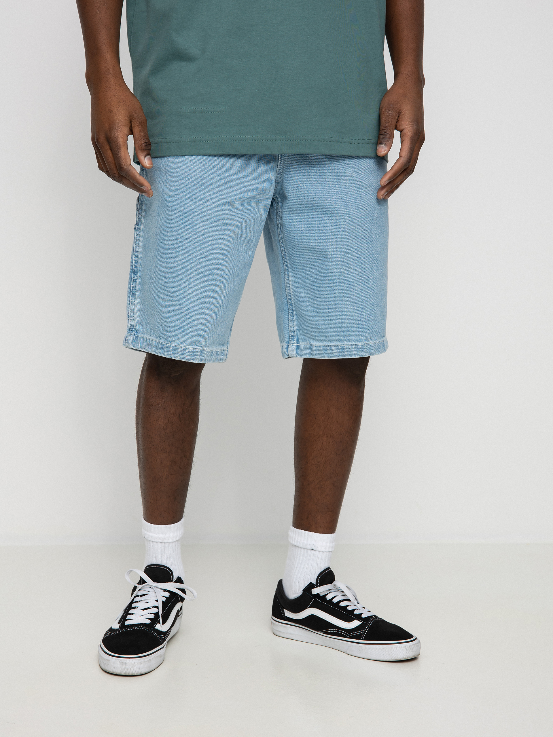 Szorty Dickies Garyville Denim (vintage aged blue)
