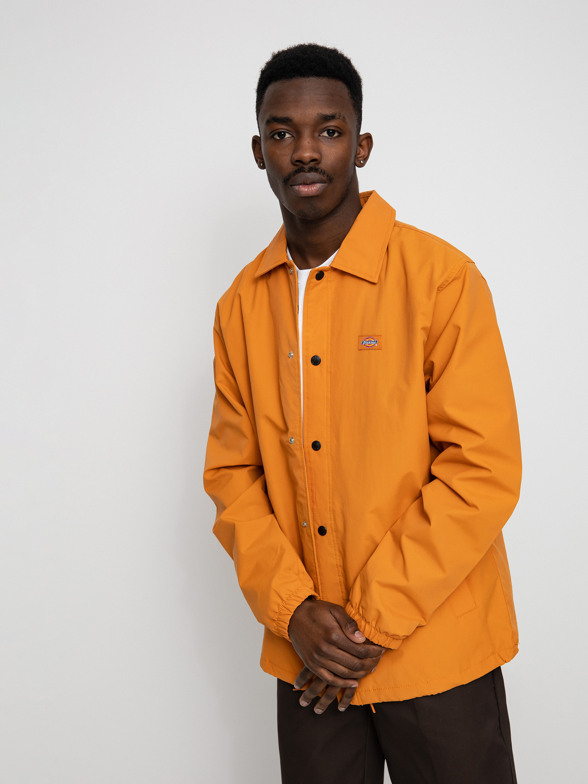 Kurtka Dickies Oakport Coach (golden ochre)