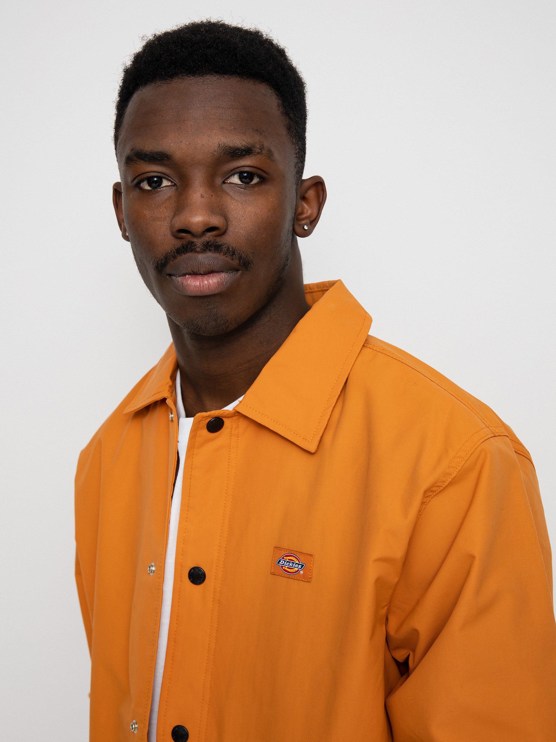 Kurtka Dickies Oakport Coach (golden ochre)