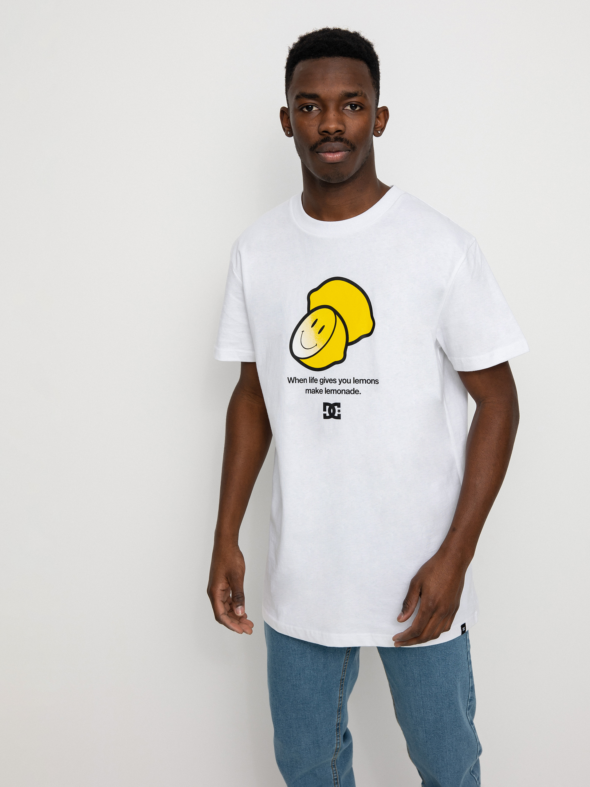 T-shirt DC Sour Times (white)