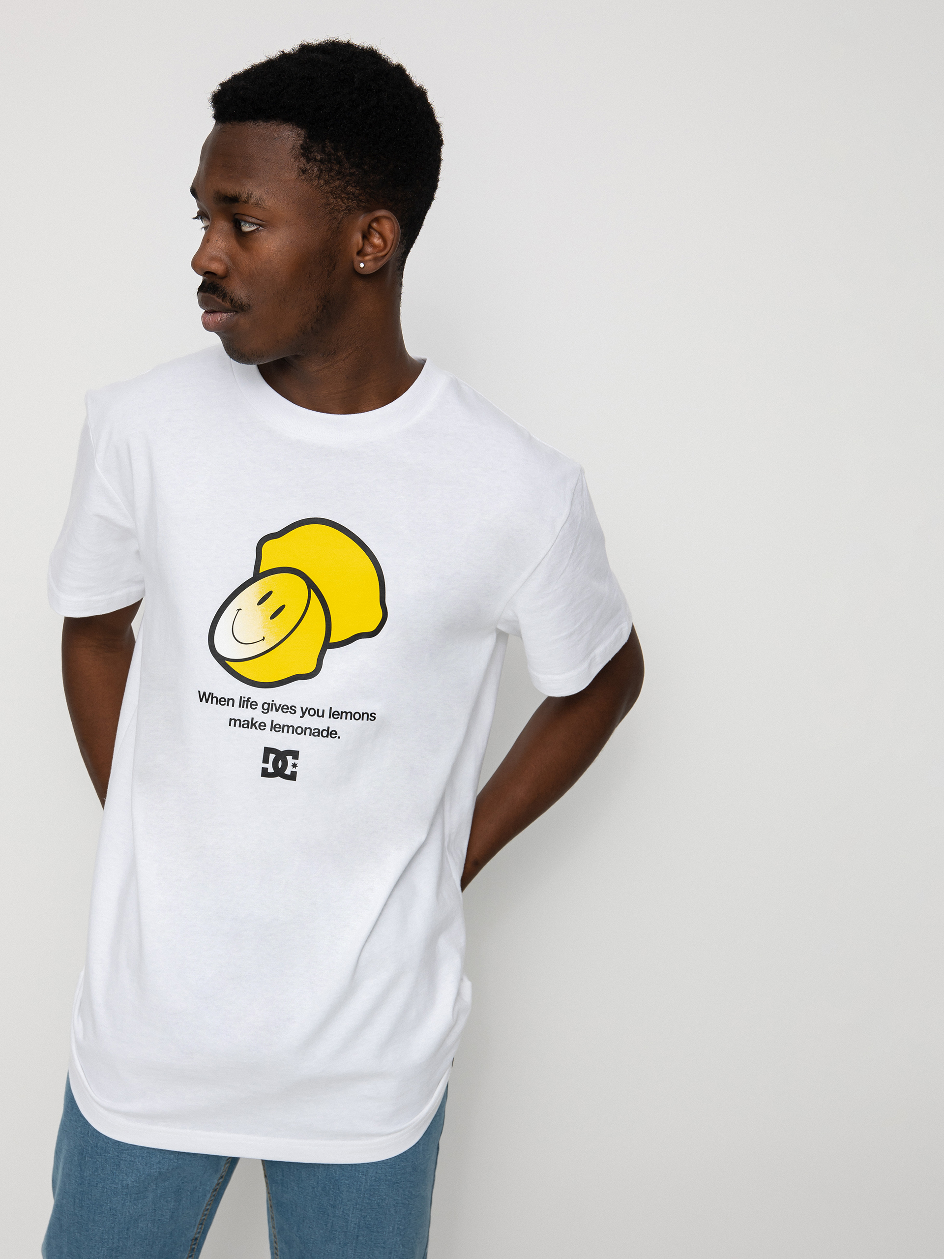 T-shirt DC Sour Times (white)