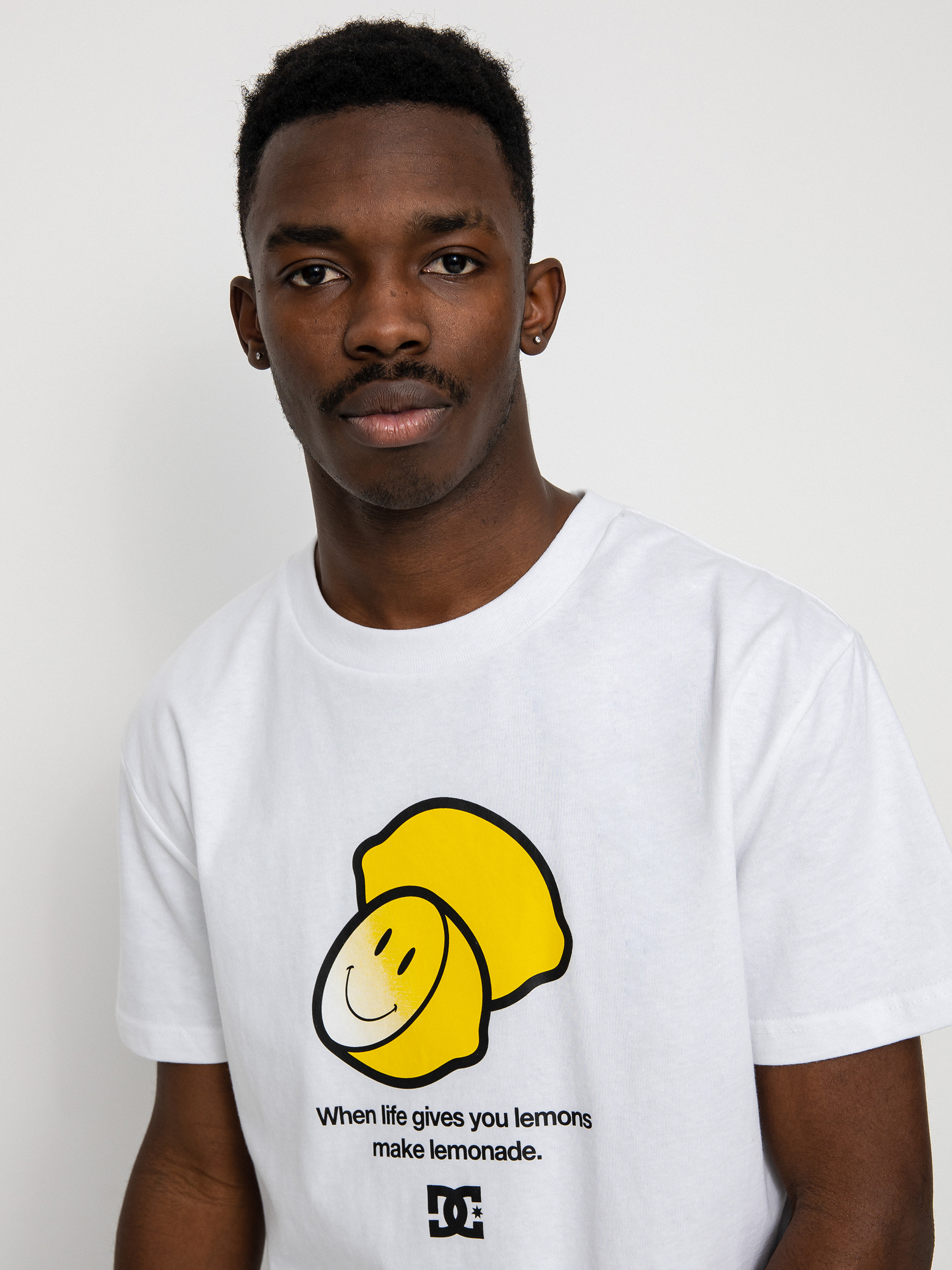 T-shirt DC Sour Times (white)
