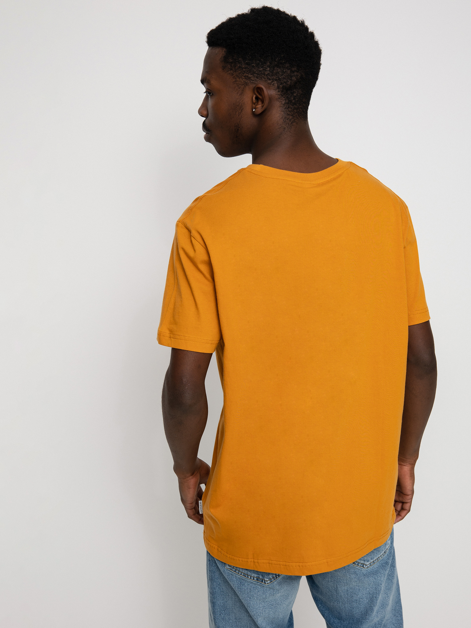 T-shirt Iriedaily Mini Flag Emb 2 (honey)