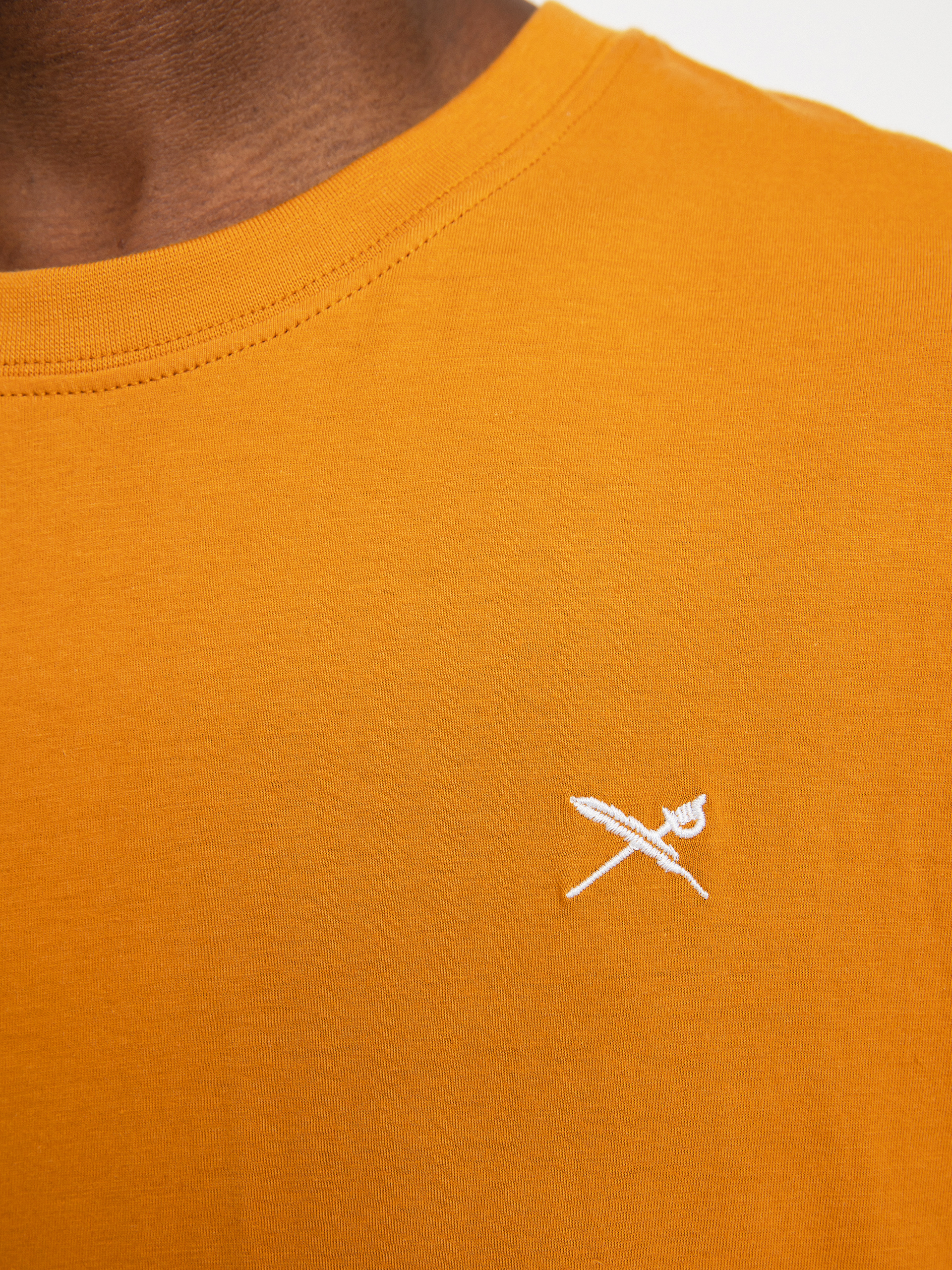 T-shirt Iriedaily Mini Flag Emb 2 (honey)