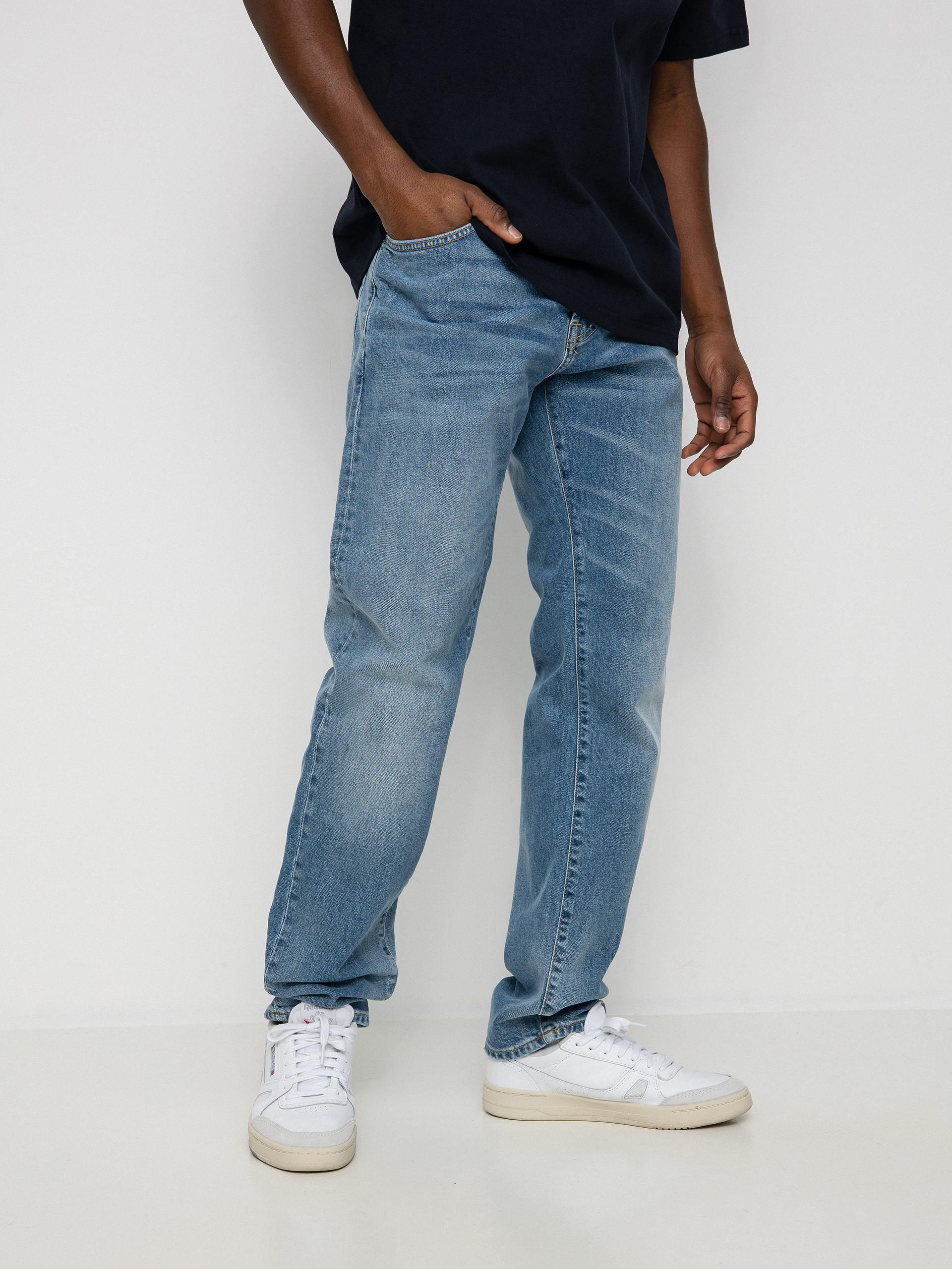 Spodnie Carhartt WIP Klondike (blue)