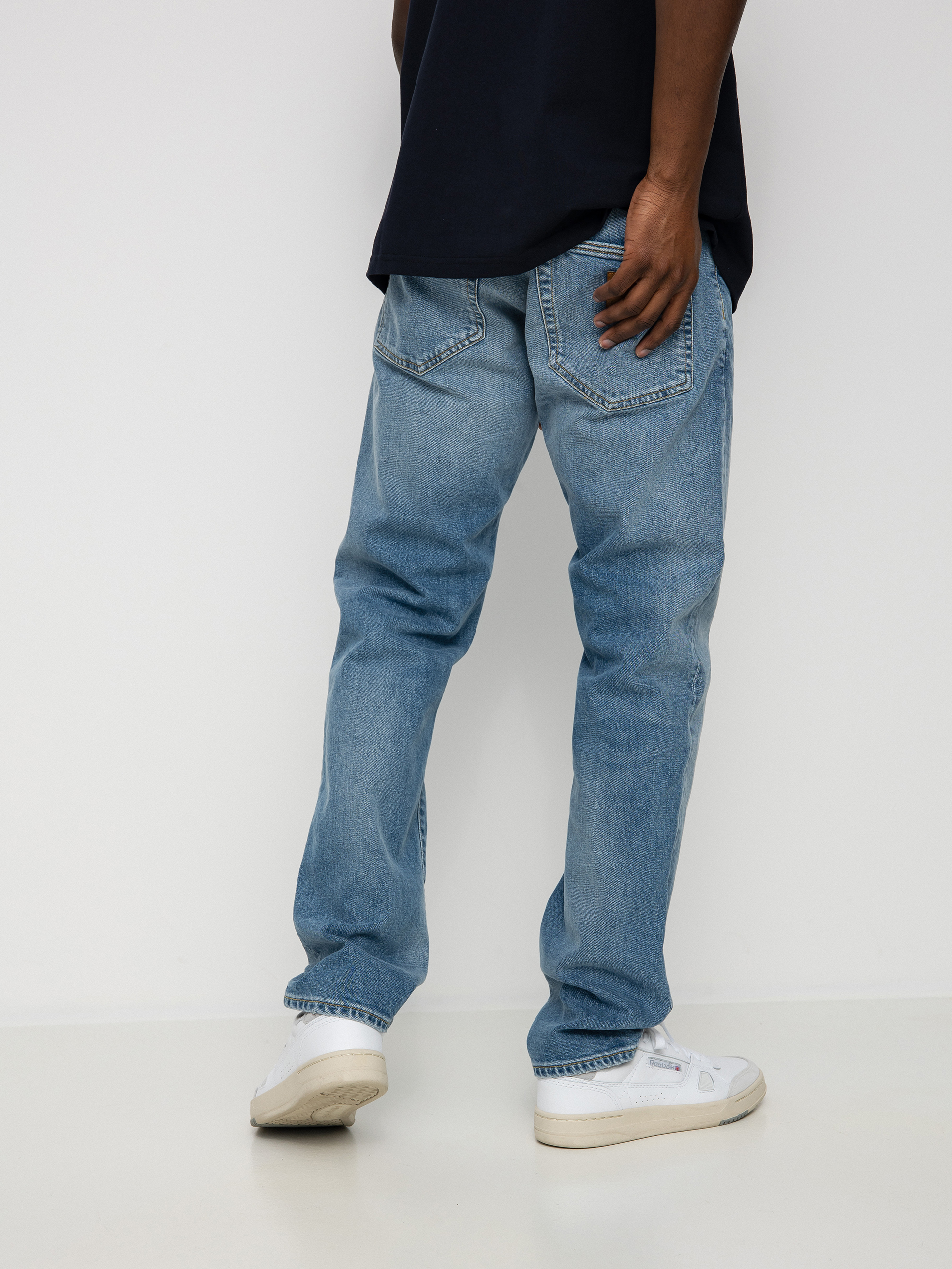 Spodnie Carhartt WIP Klondike (blue)