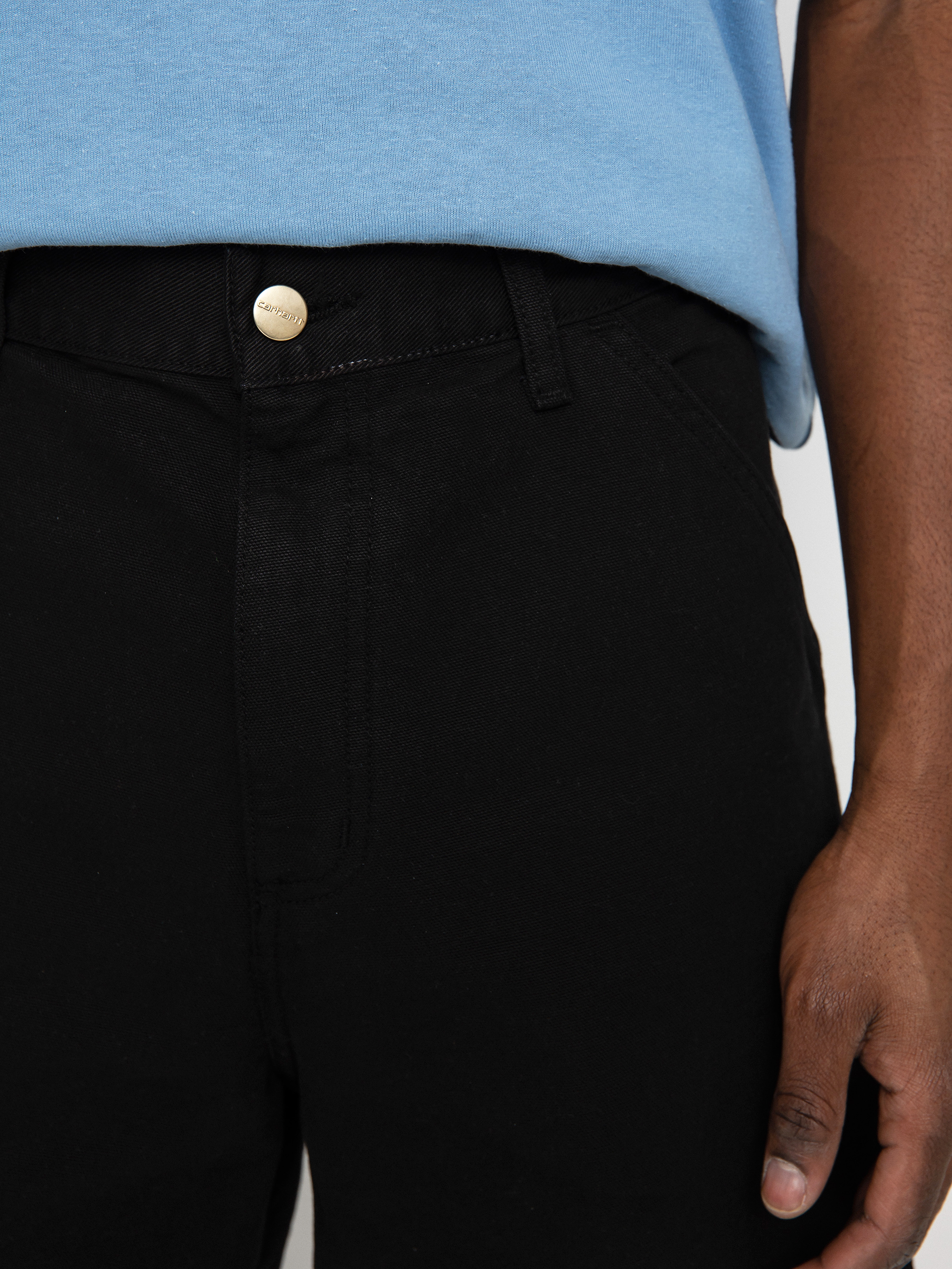 Szorty Carhartt WIP Medley (black)