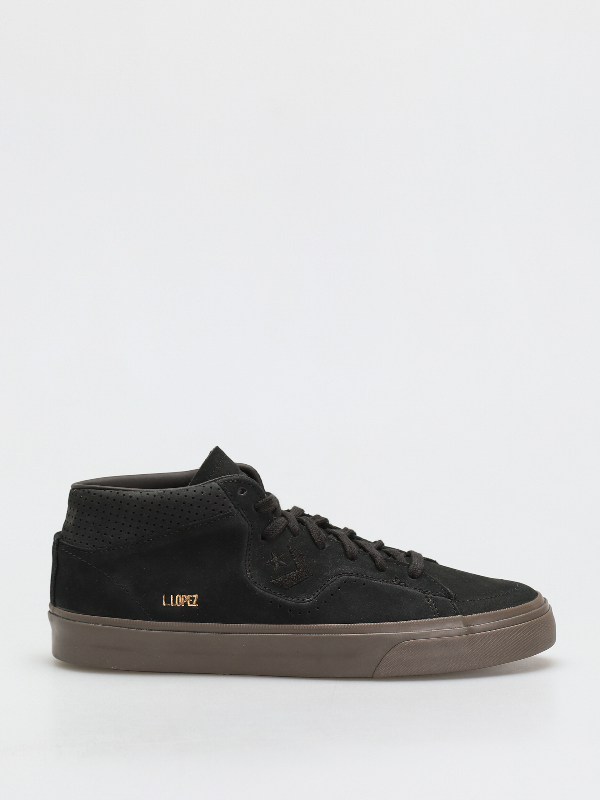 Buty Converse Louie Lopez Pro (black/black/dark mushroom)