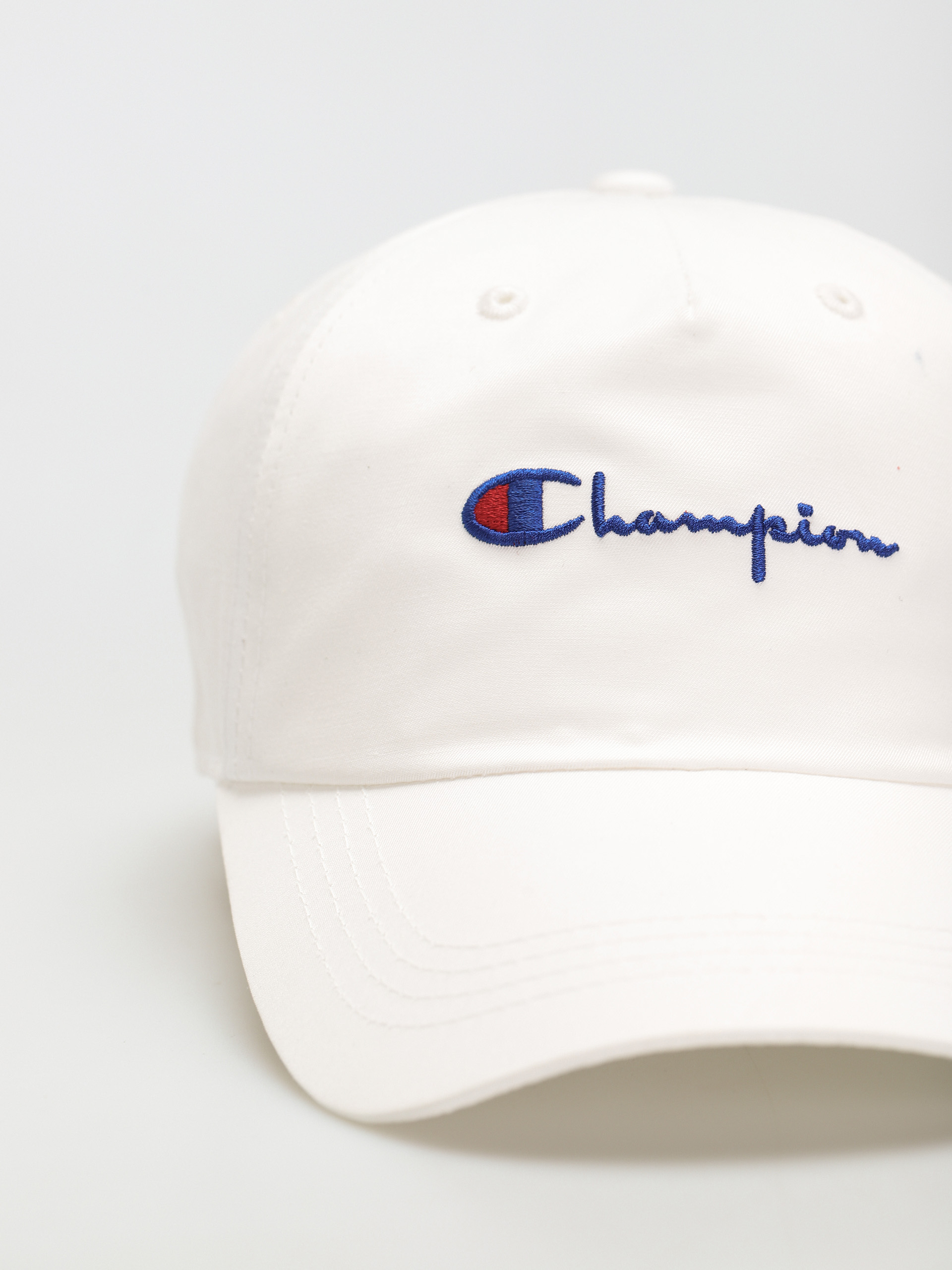Czapka z daszkiem Champion Baseball Cap 804811 (wht)