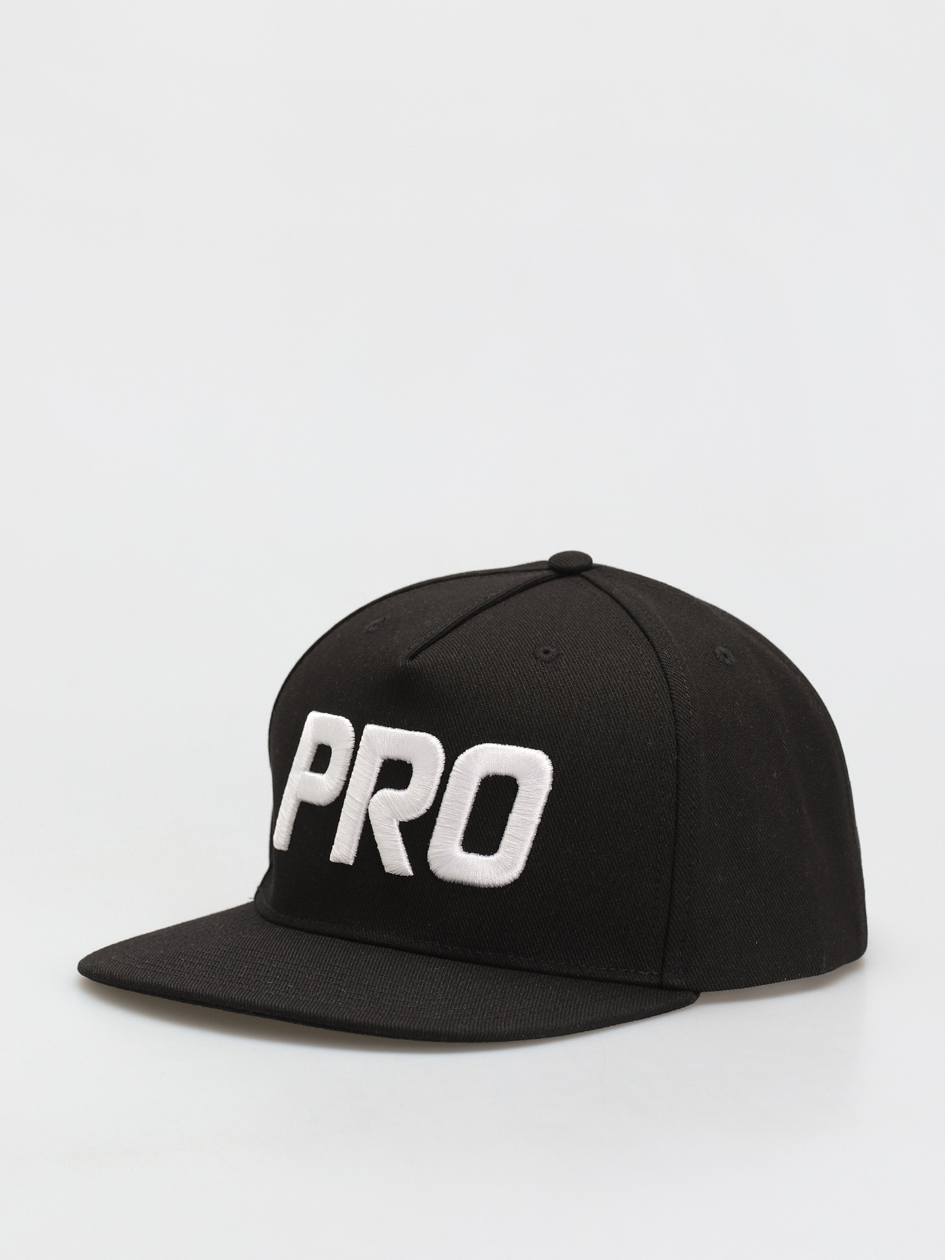 Czapka z daszkiem Prosto Conkret (black)