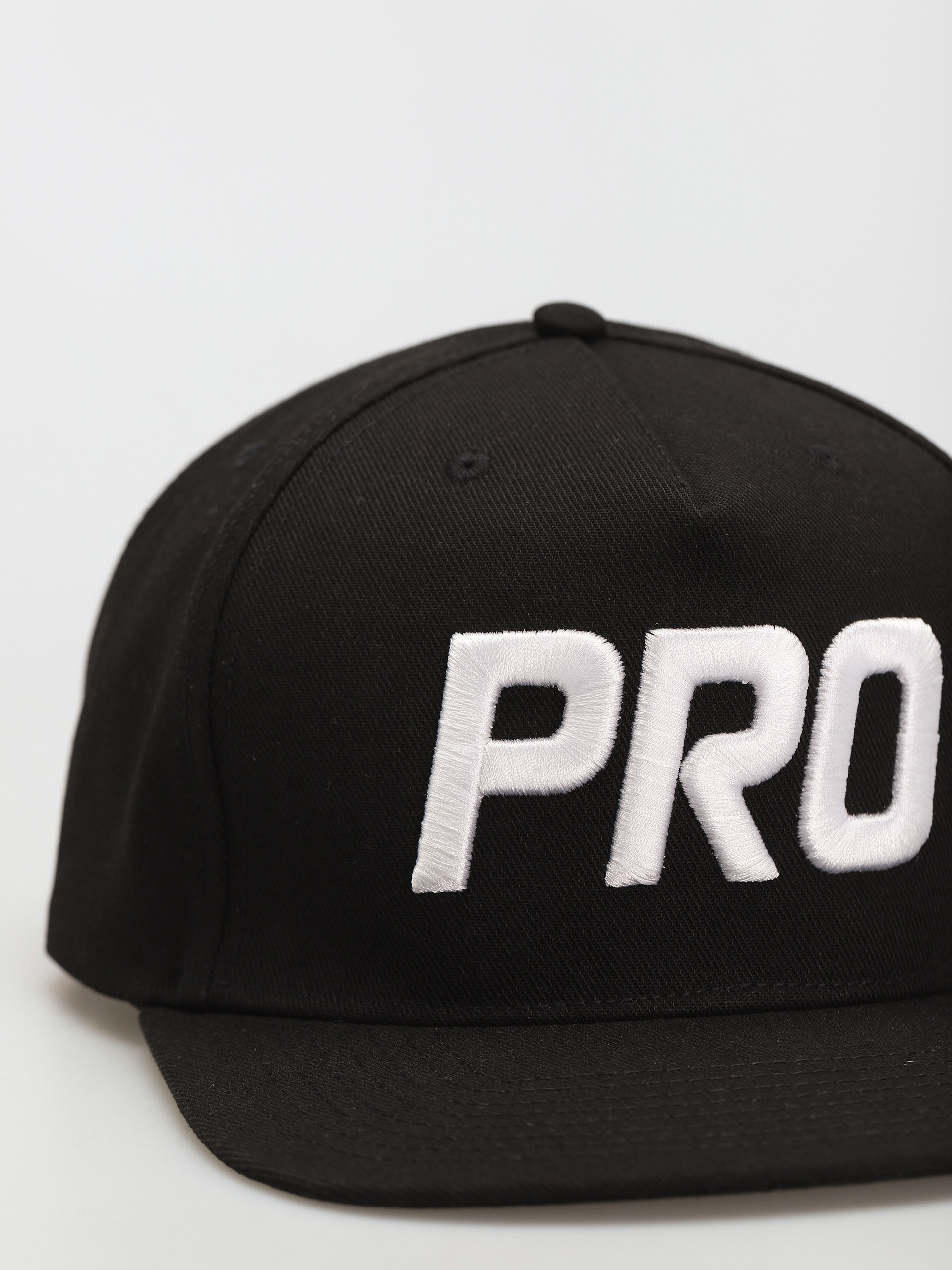 Czapka z daszkiem Prosto Conkret (black)