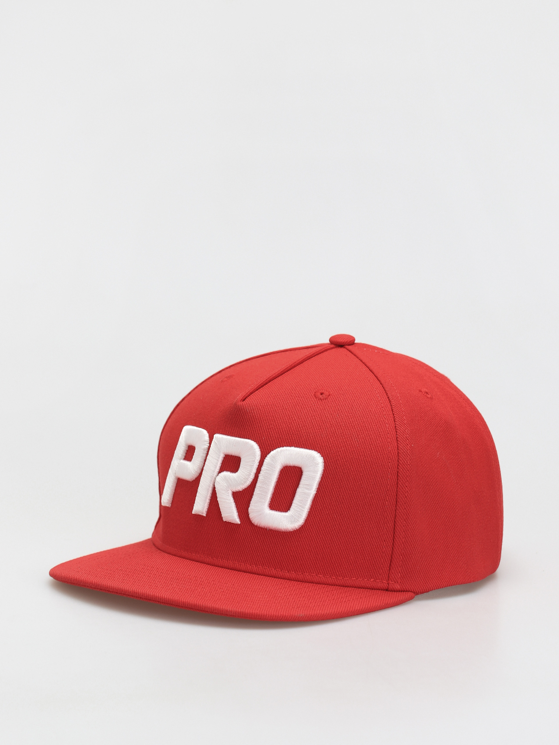 Czapka z daszkiem Prosto Conkret (red)