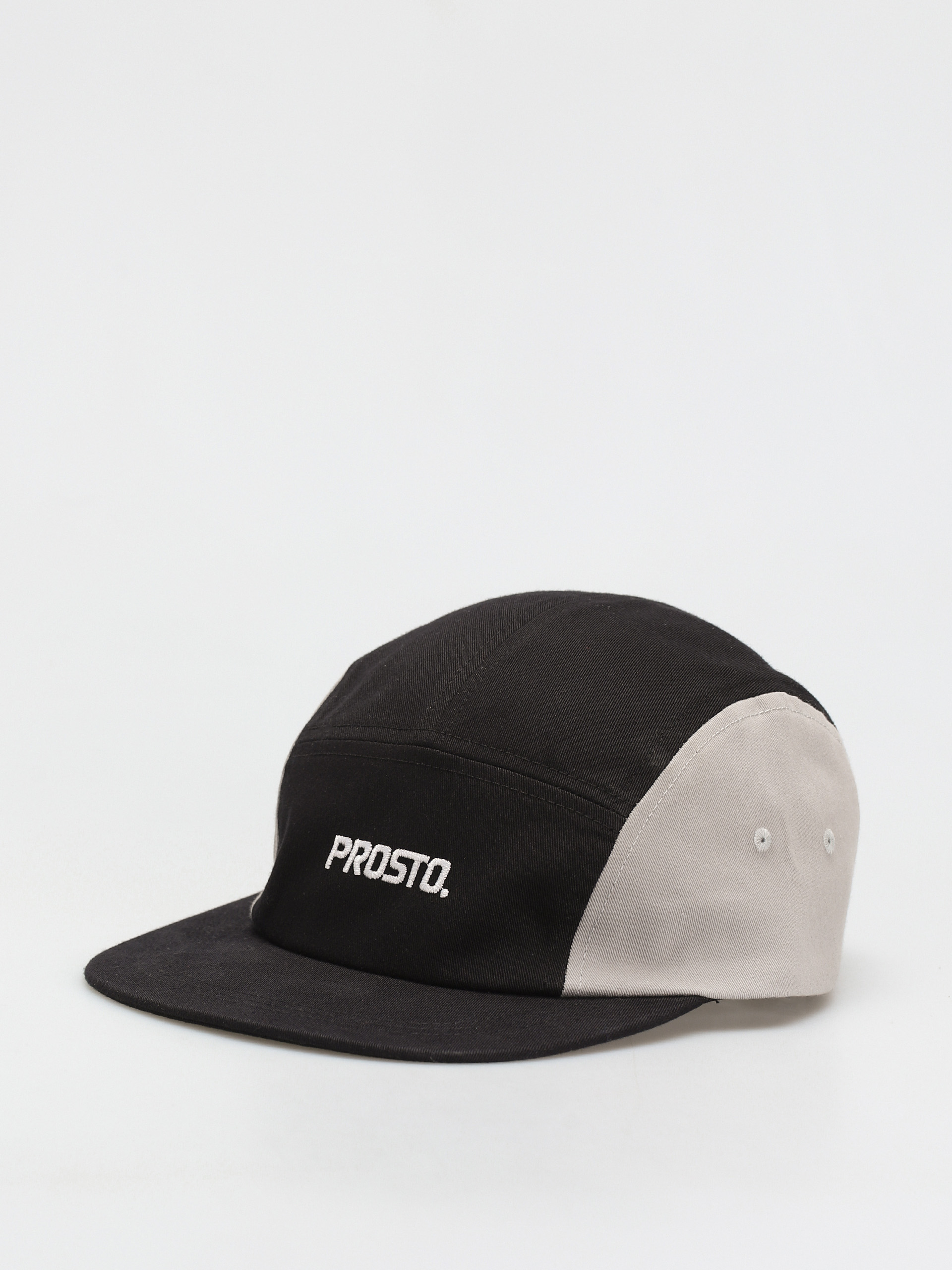 Czapka z daszkiem Prosto Screw (black)