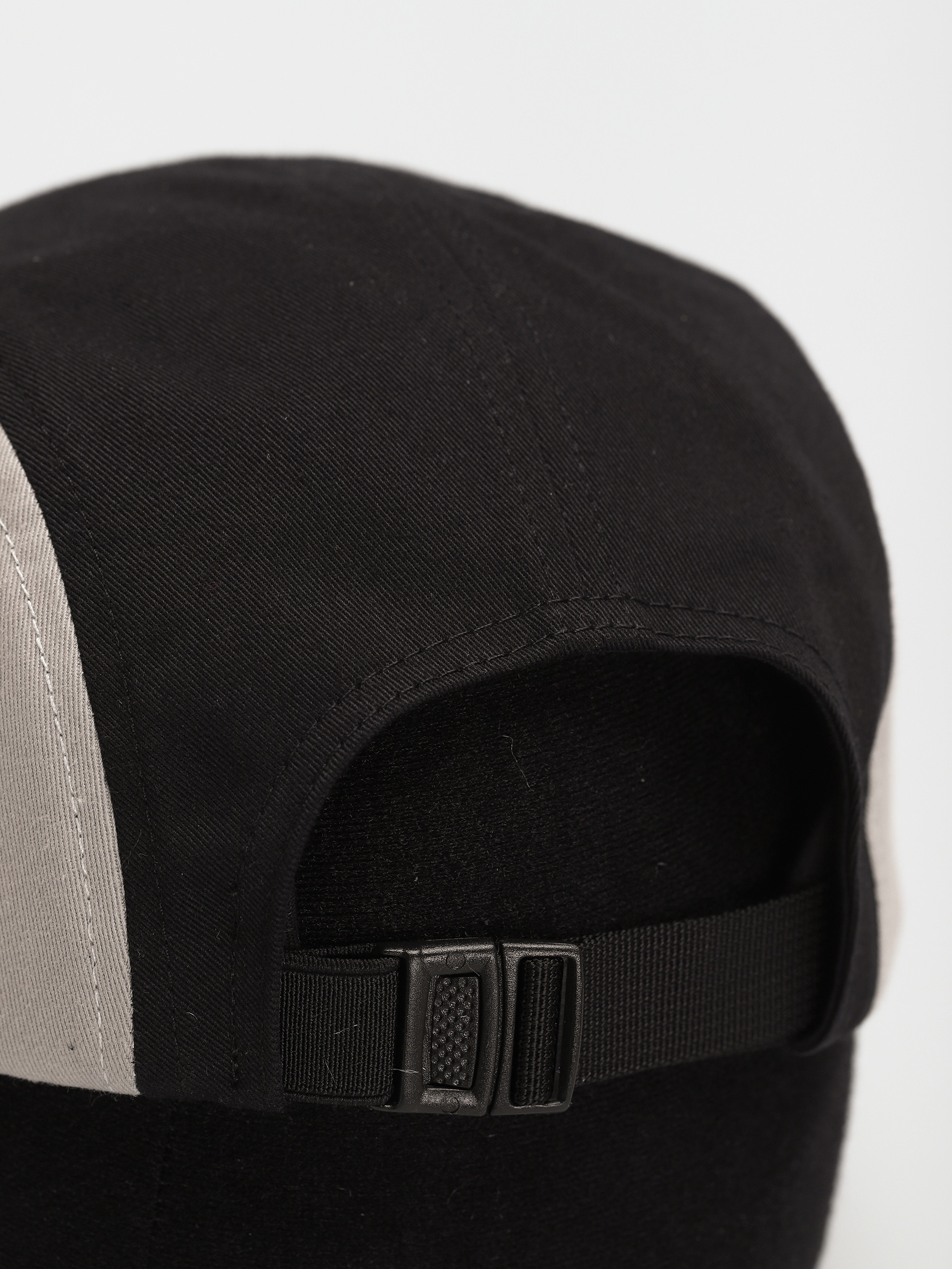 Czapka z daszkiem Prosto Screw (black)