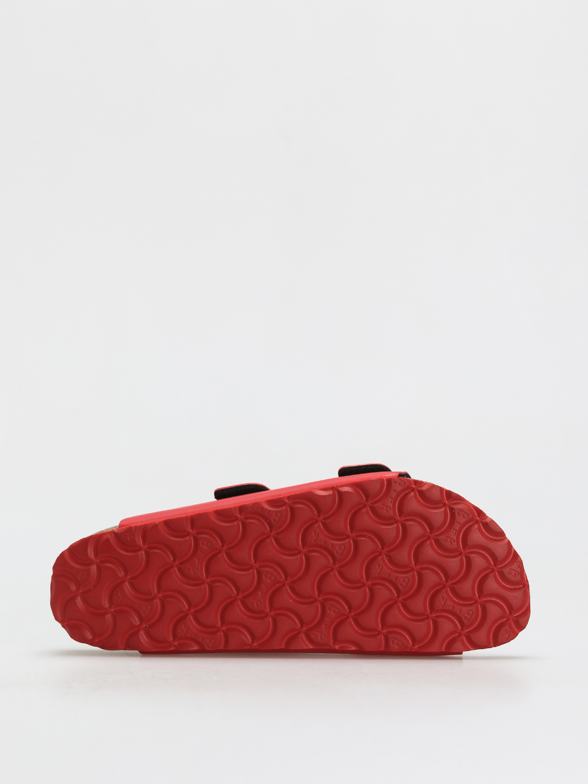 Klapki Birkenstock Arizona Narrow (active red reinterpreted)