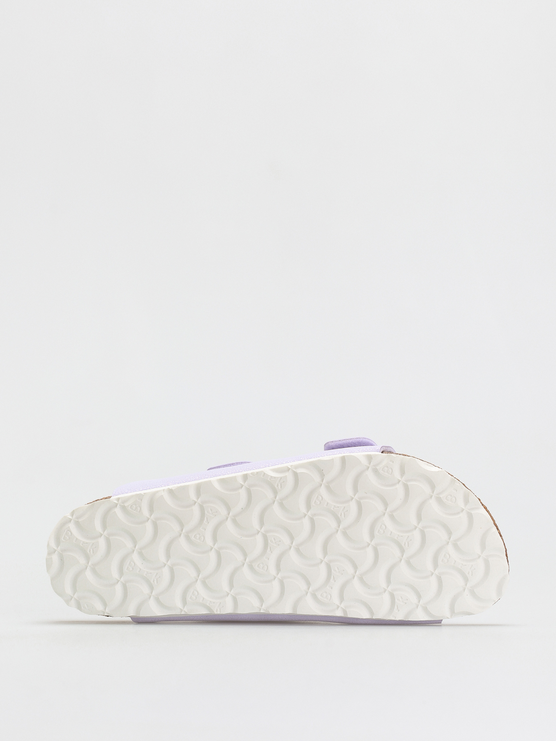 Klapki Birkenstock Arizona Vegan Narrow Wmn (lavender fog)