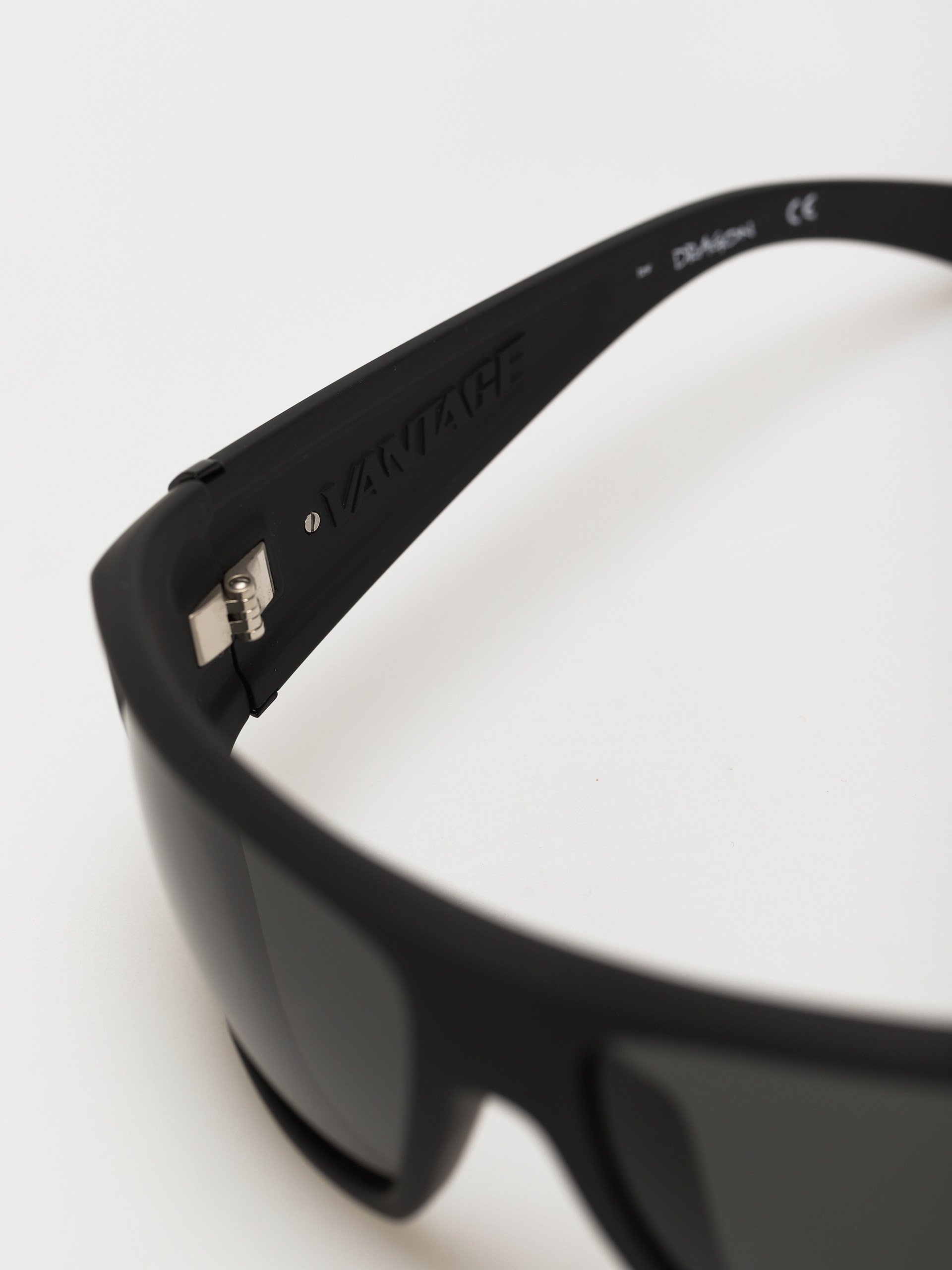 Okulary przeciwsłoneczne Dragon Vantage (matte stealth /ll smoke)