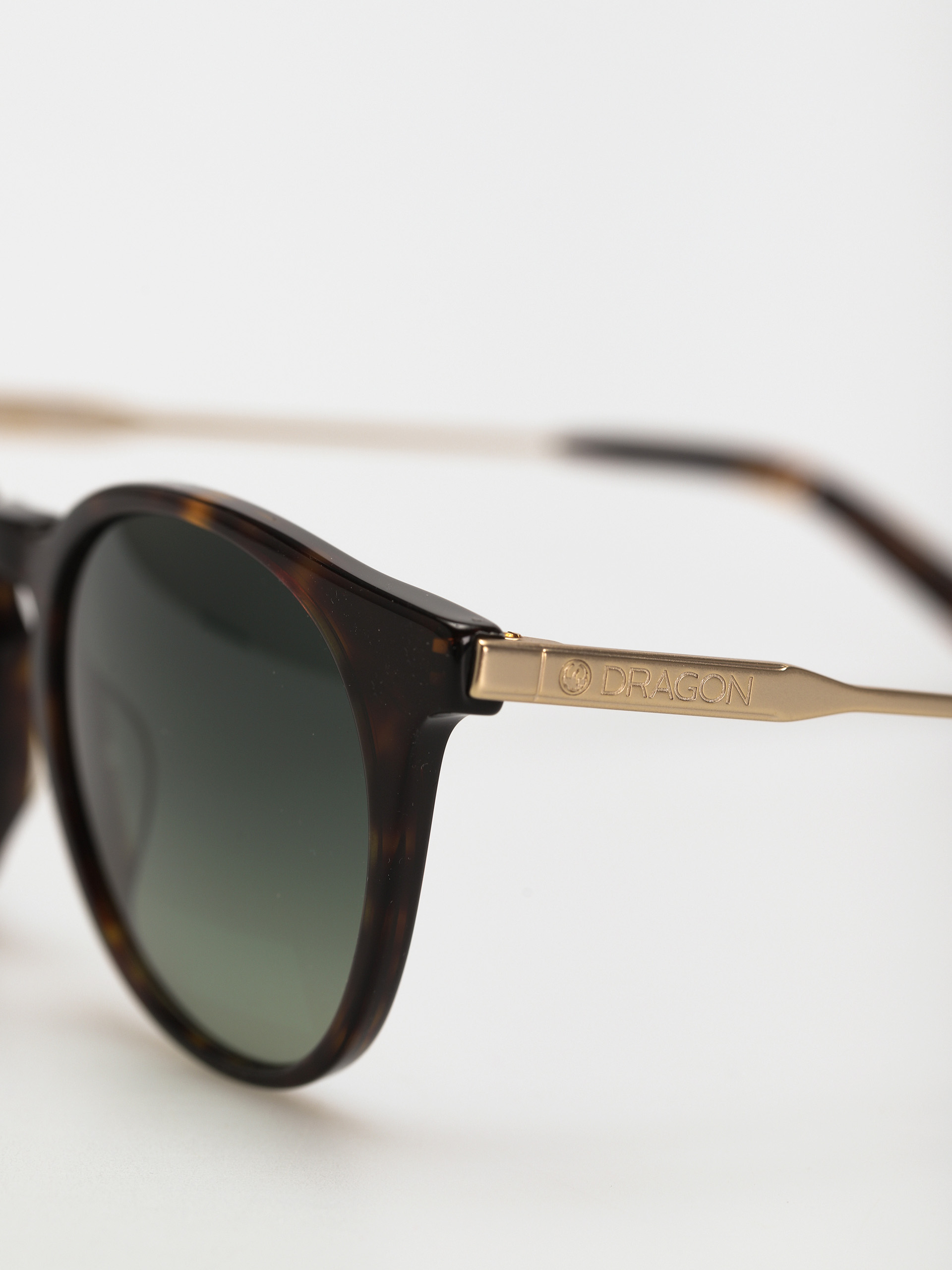Okulary przeciwsłoneczne Dragon Hype (tortoise/ll g15 gradient)