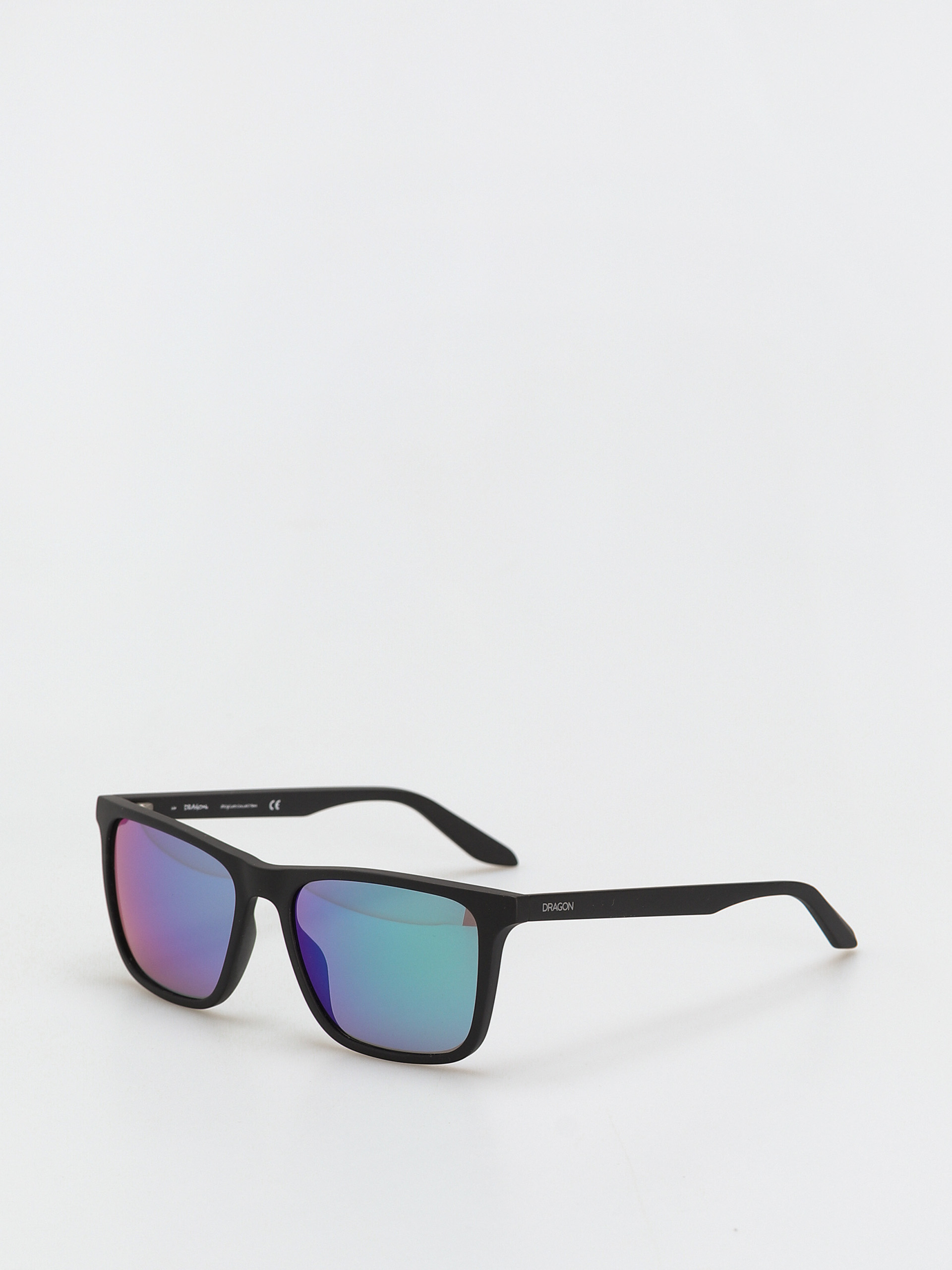 Okulary przeciwsłoneczne Dragon Renew (matte black/ll green ion)