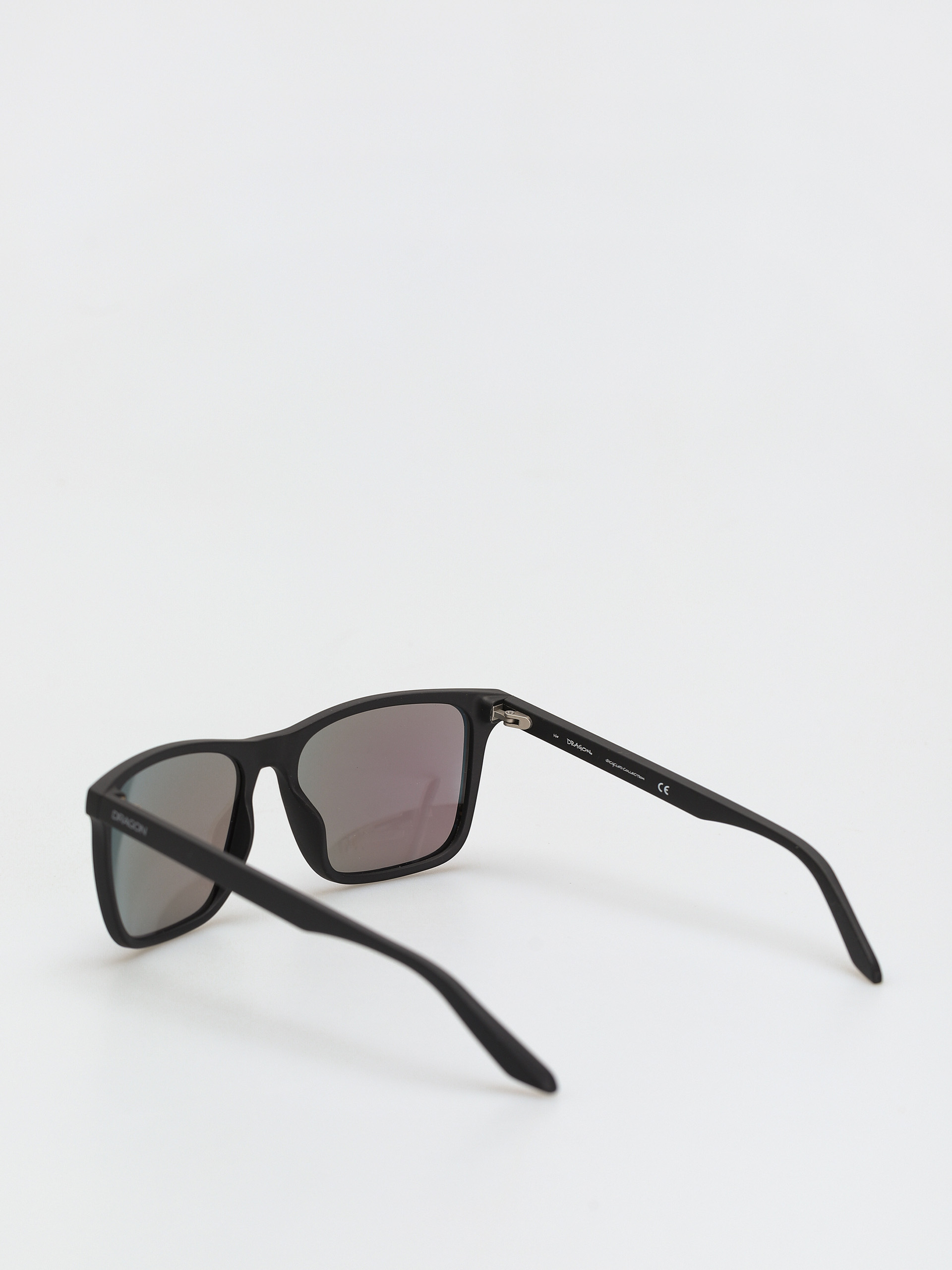 Okulary przeciwsłoneczne Dragon Renew (matte black/ll green ion)